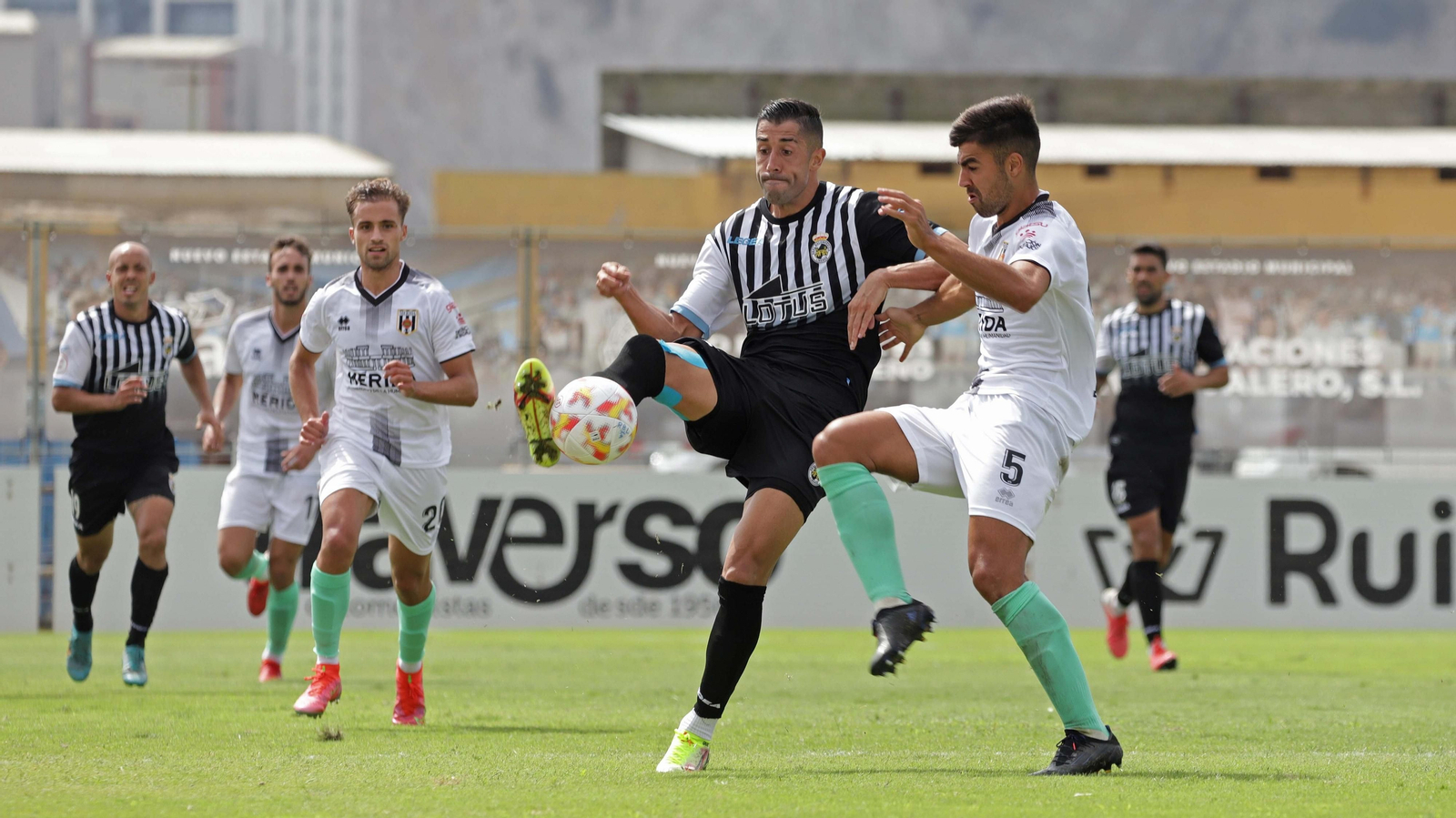 Las mejores fotos del Balona - Mérida