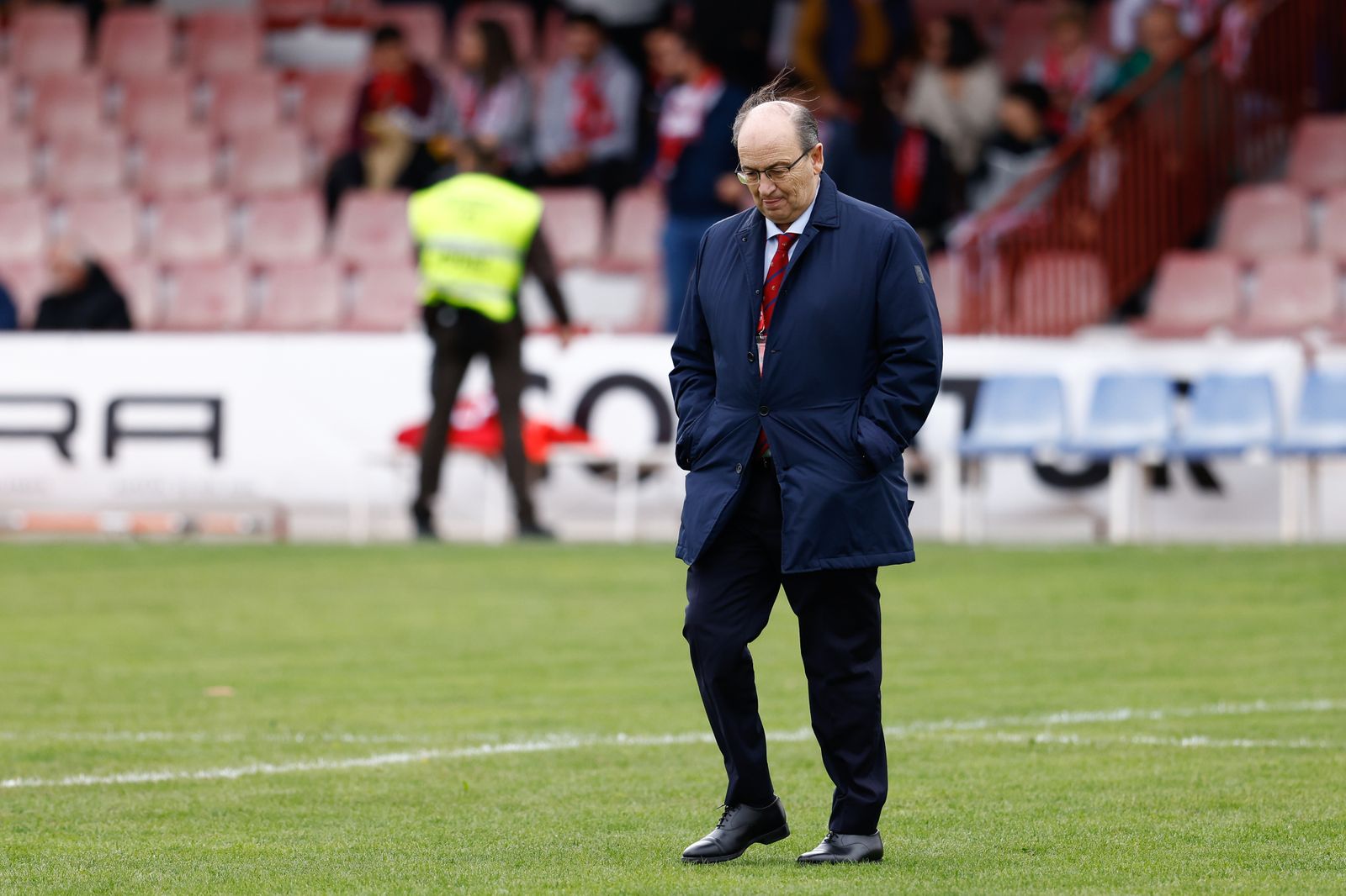 Las imágenes del Quintanar - Sevilla