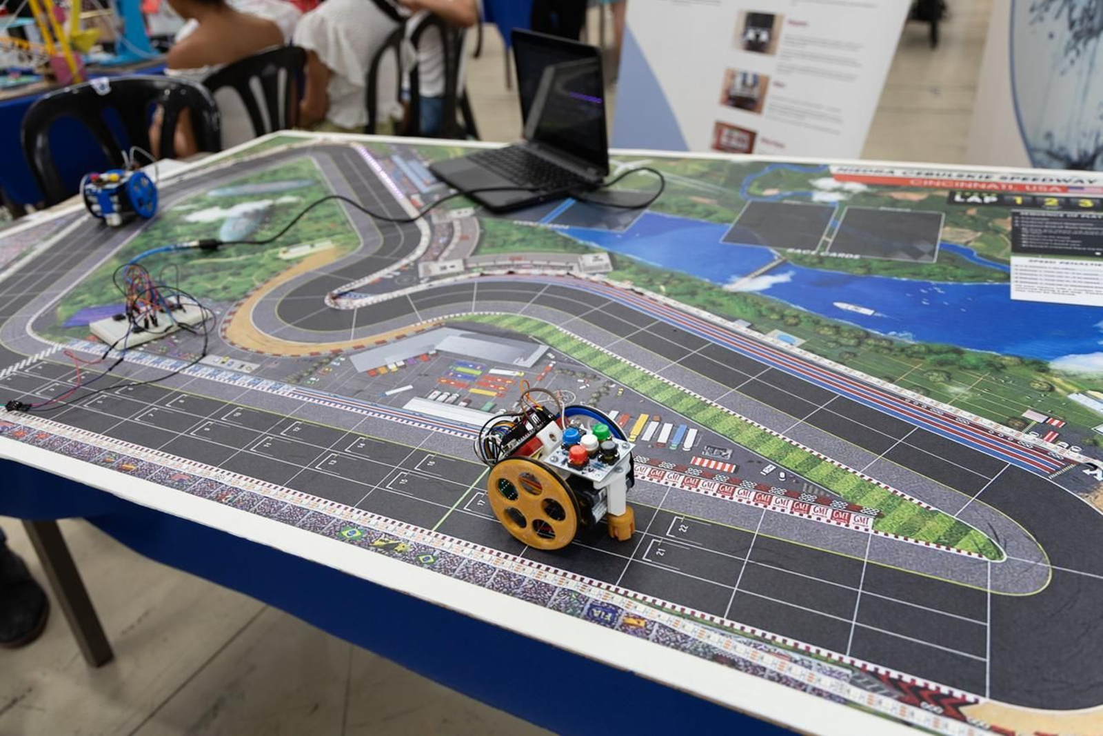 Apertura de la Feria Andaluza de Tecnología (Fantec)