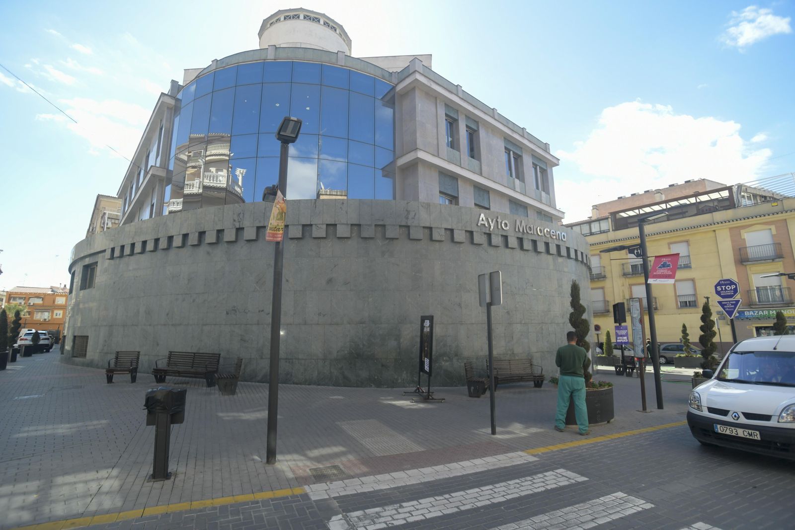 Ayuntamiento de Maracena
