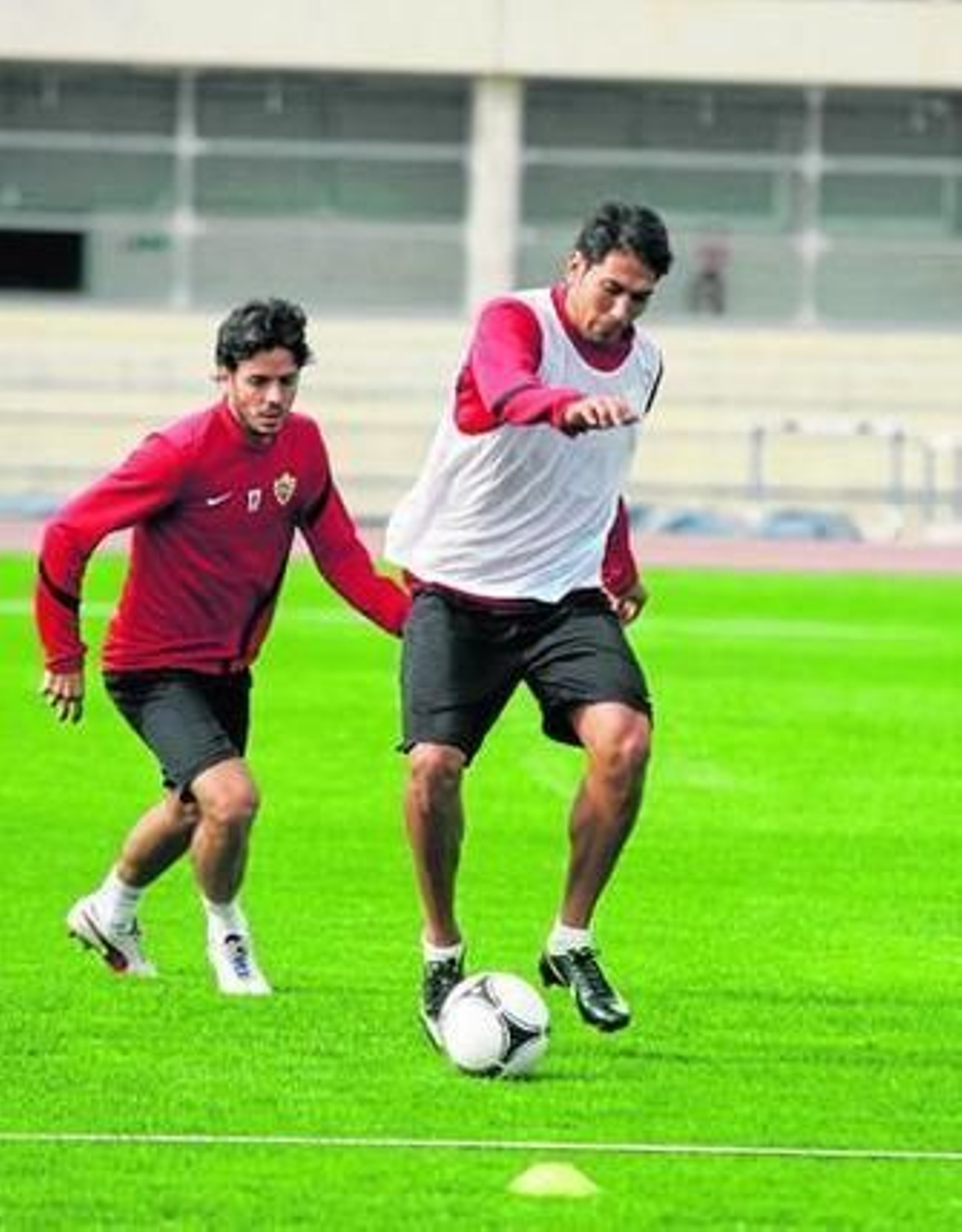 Ulloa se marcha habiendo logrado 39 goles como rojiblanco.