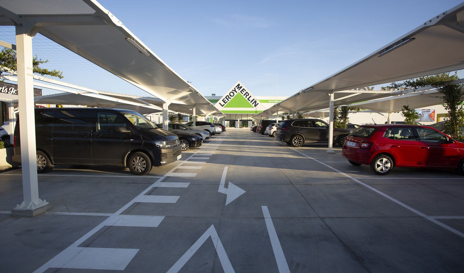 Las imágenes del espacio comercial Way Dos Hermanas