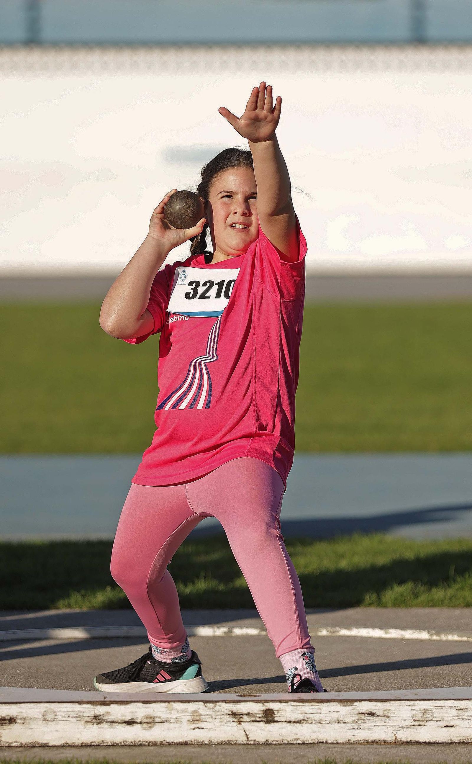 La final de los Juegos Municipales de invierno de Algeciras