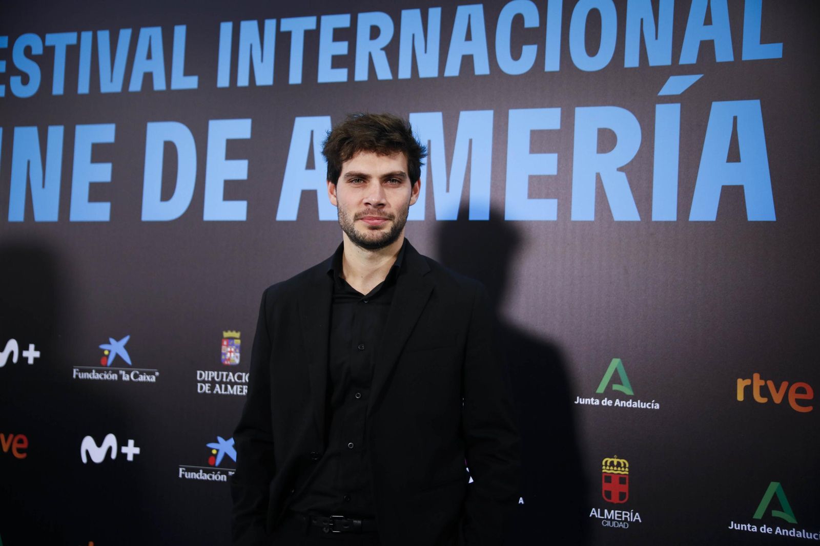 Las imágenes de la gala del Festival Internacional de Cine de Almería (Fical) con el premio 'Almería, tierra de cine' a Karra Elejalde