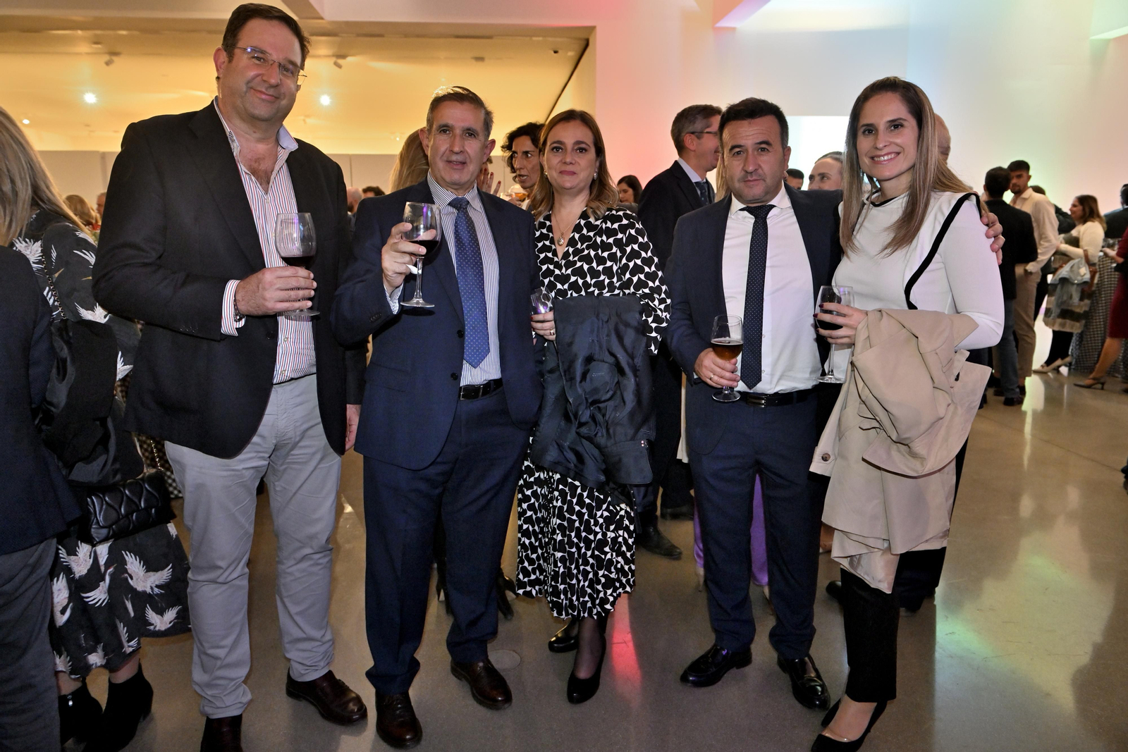 Las fotos de la presentación del nuevo periódico del Grupo Joly, Jaén hoy