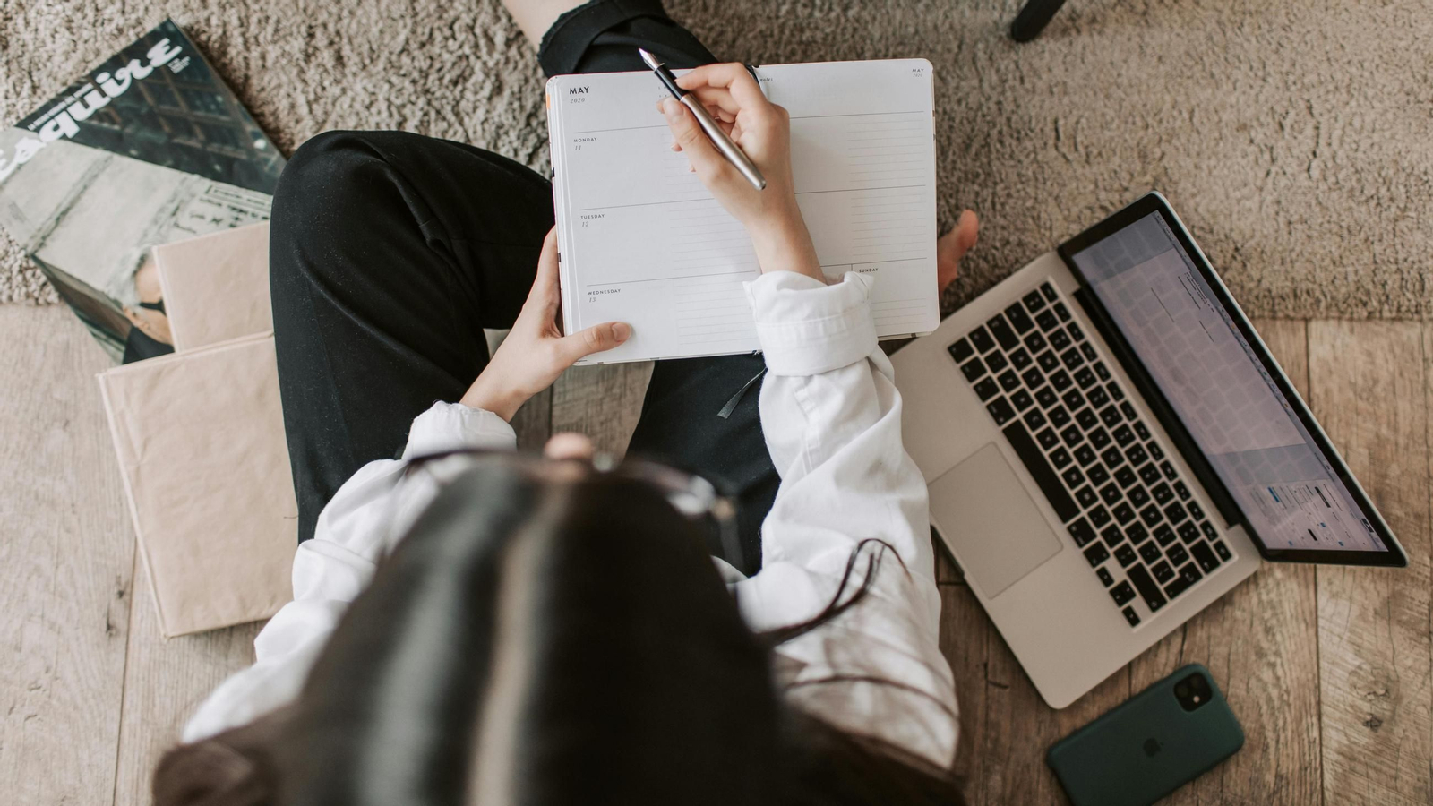 Descubre las agendas imprescindibles para planificar tu 2025-2026 ¡Que no se te pase nada!