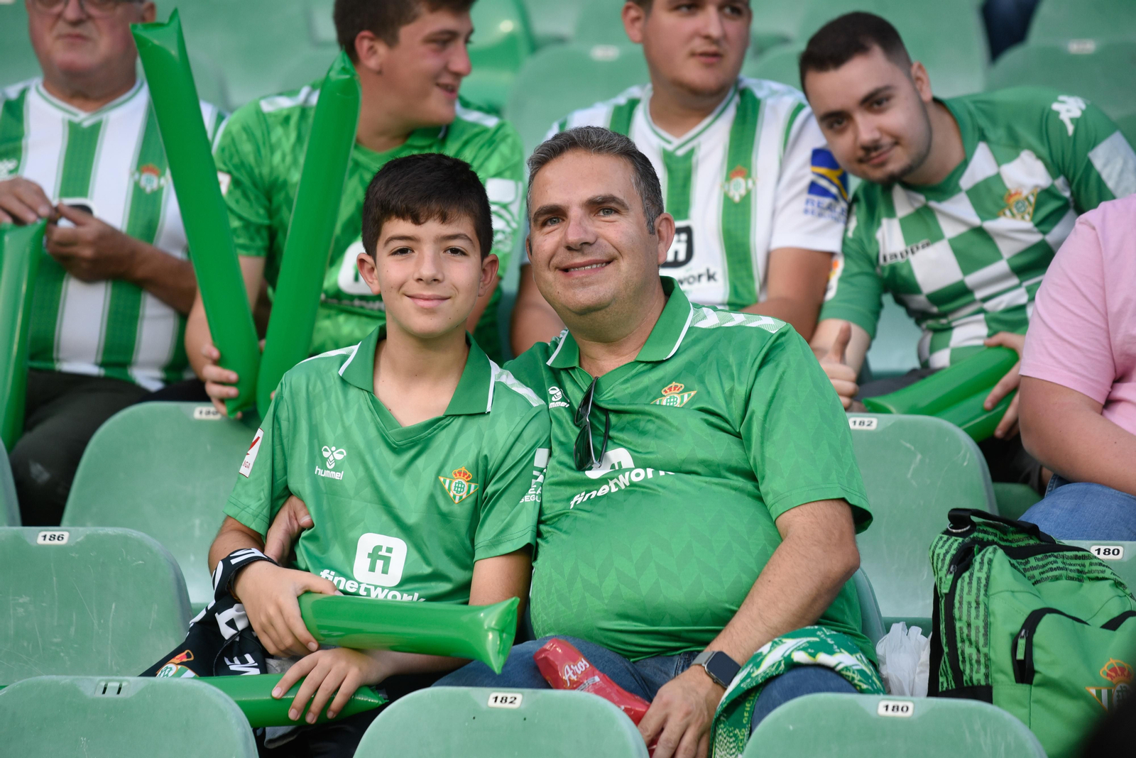 Búscate en el Betis-Celta