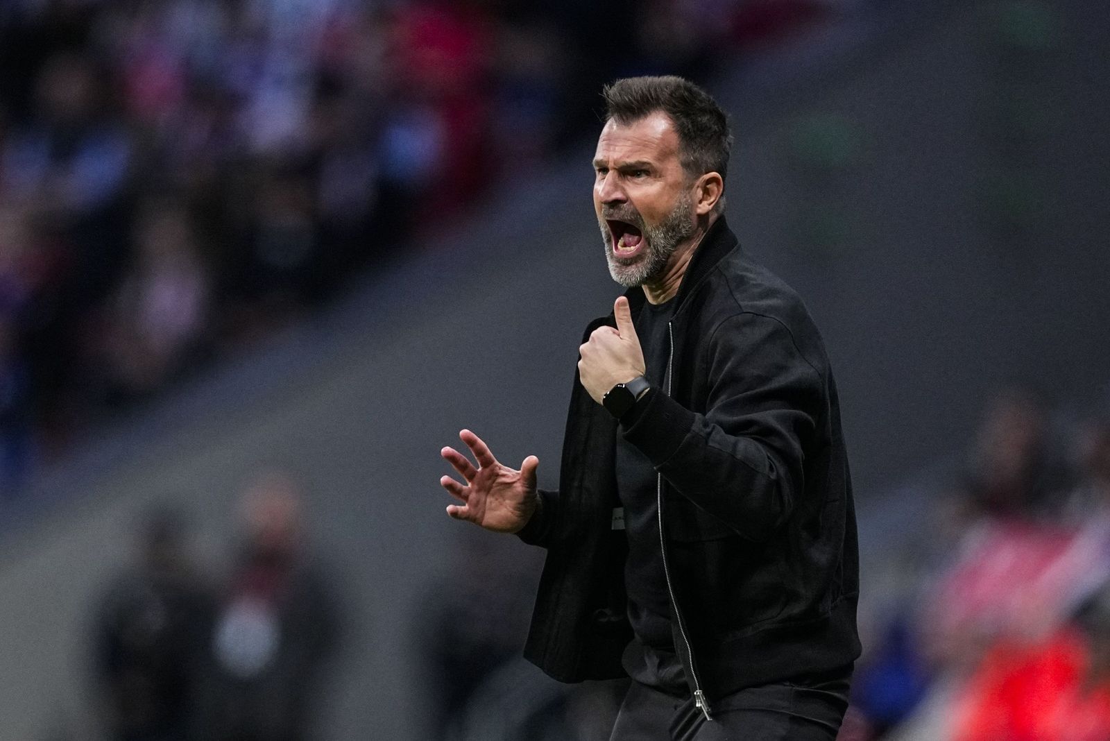 Las fotos del Atlético de Madrid - Brujas