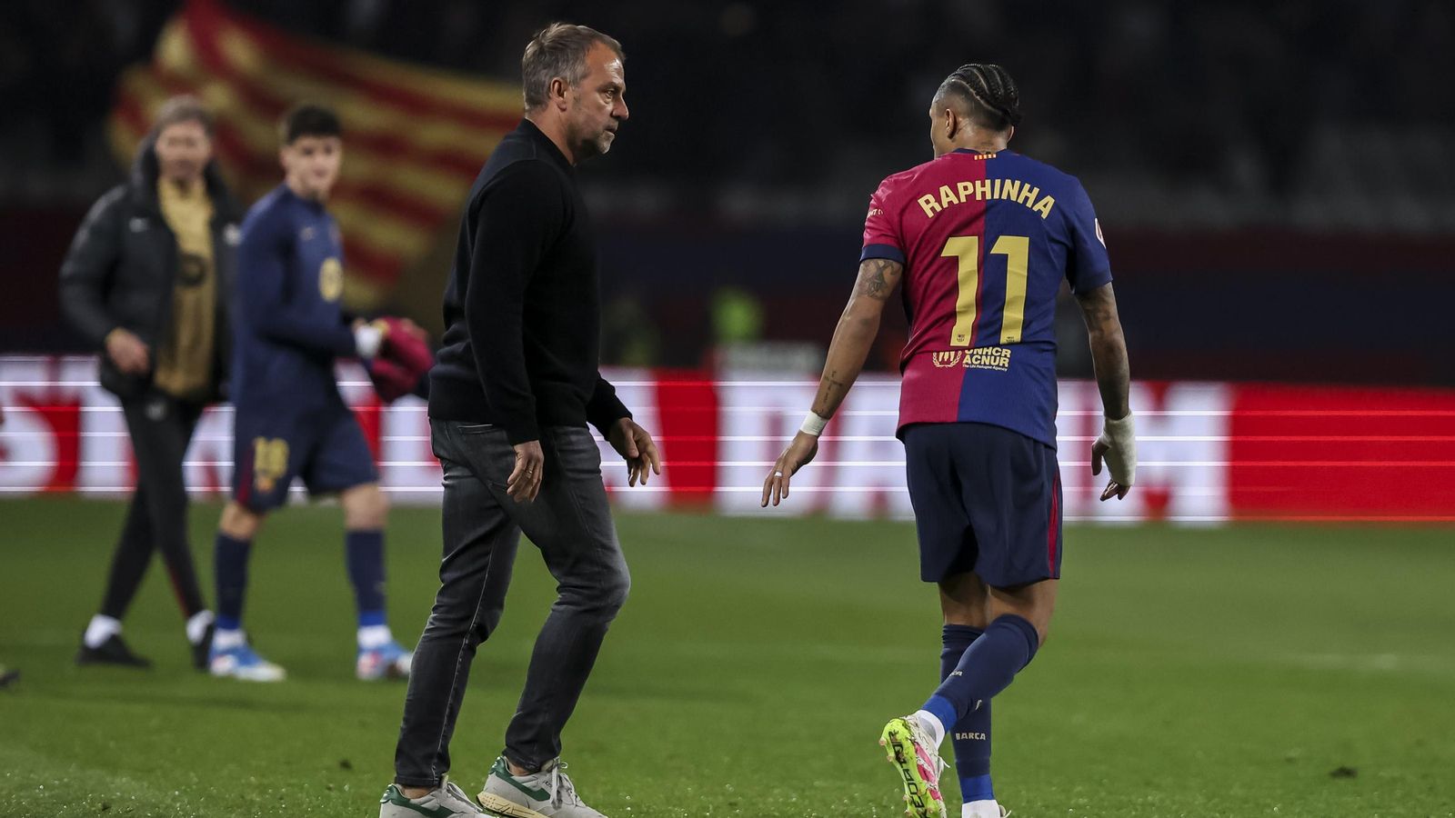 Las mejores fotos del Barcelona - Betis