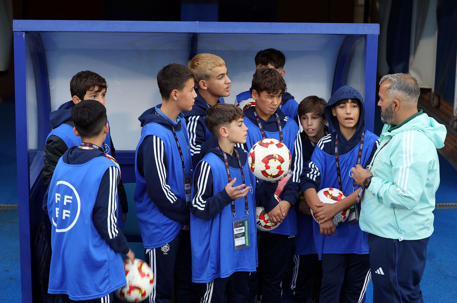 Imágenes del Recreativo de Huelva-Hércules CF