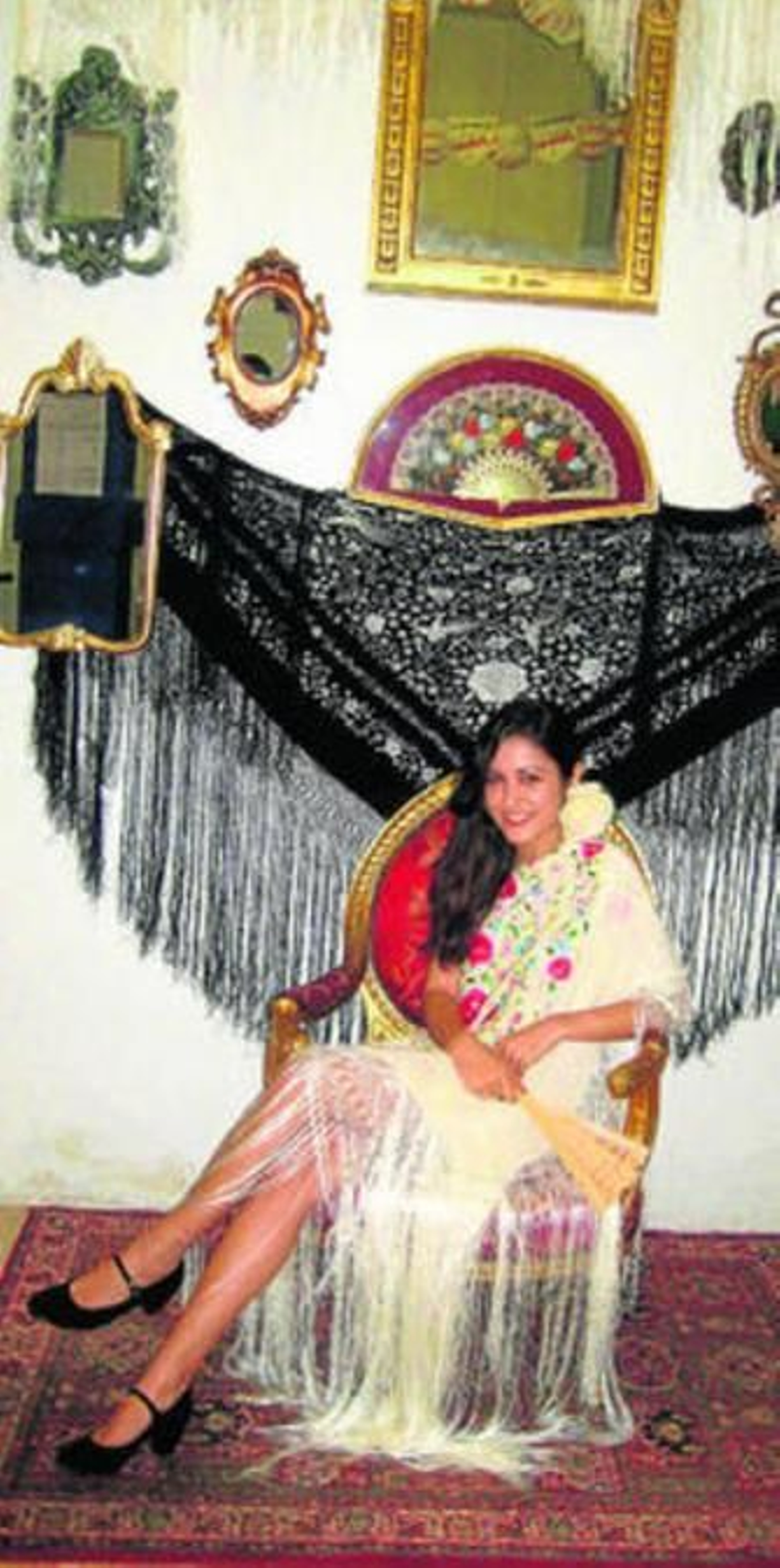 Mayas y Cruces en Almería (y II)