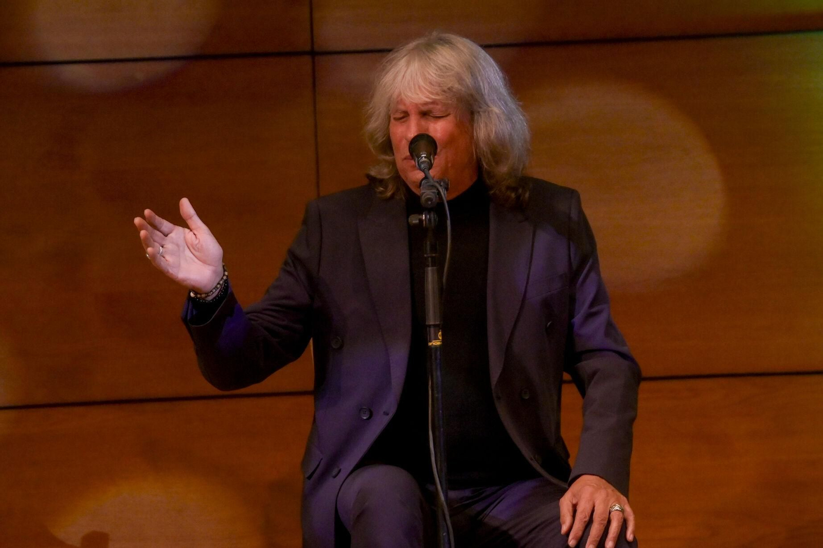 Del flamenco de José Mercé al rock de Jaime Urrutia