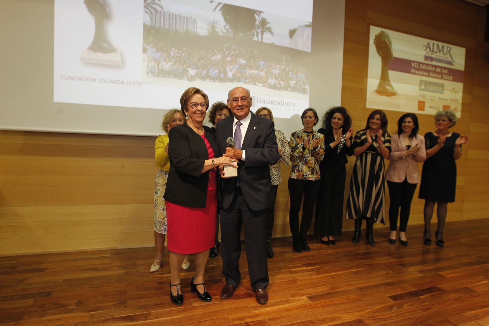 Fotogalería Premios Almur 2019. Almería