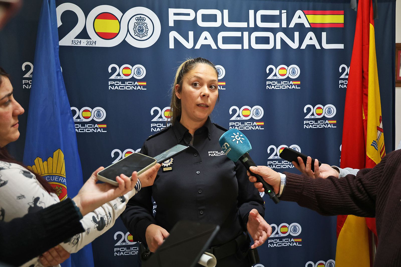 Las imágenes más destacadas del lunes 13 de enero en Huelva