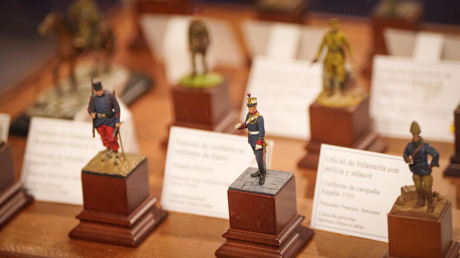 Que ver en la exposición dedicada a Fernando Primo de Rivera en Jerez Que ver en la exposición dedicada a Fernando Primo de Rivera en Jerez