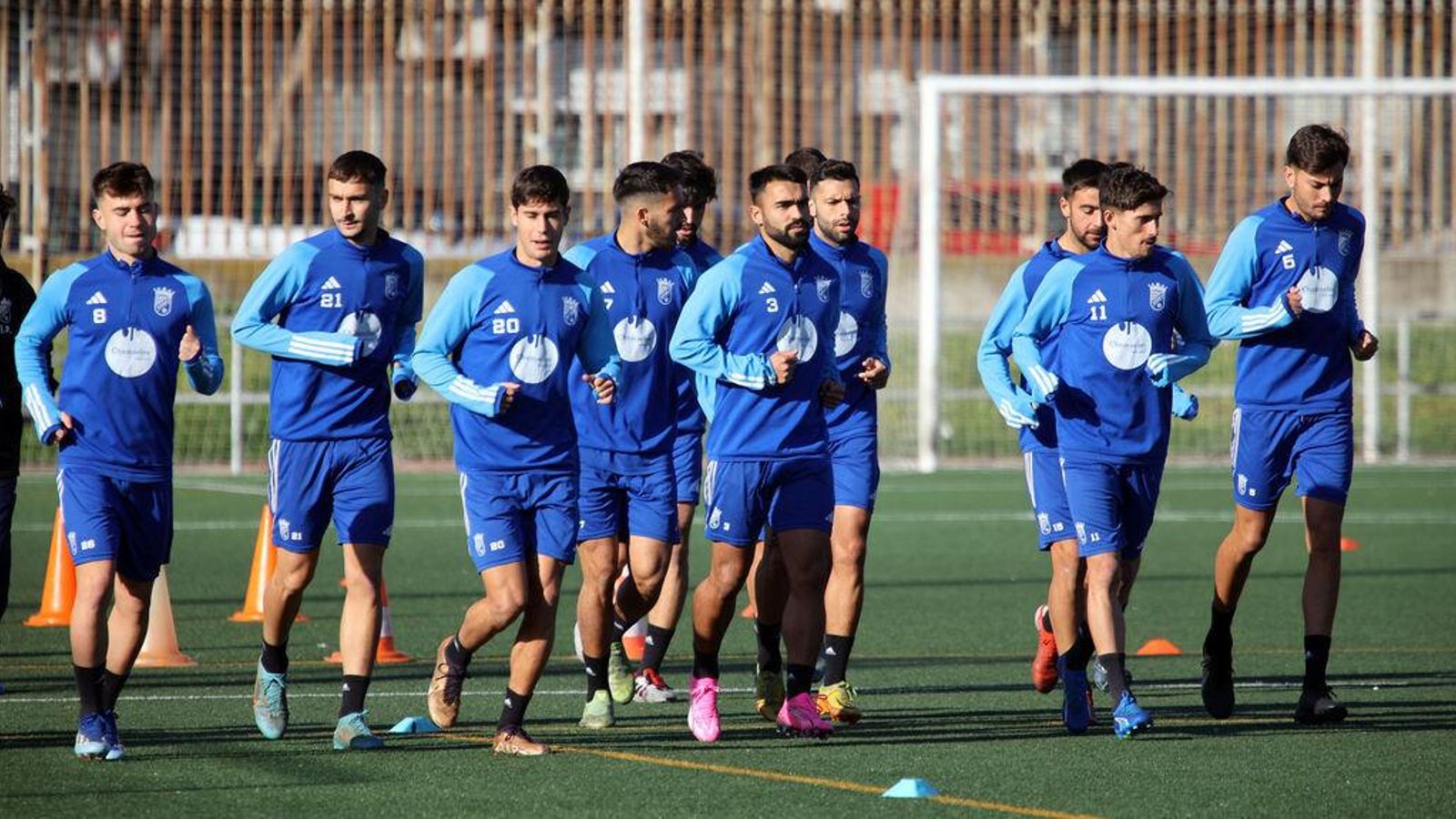 El Deportivo ha entrenado en La Granja sin Juan Delgado y sin Beli. El Deportivo ha entrenado en La Granja sin Juan Delgado y sin Beli.