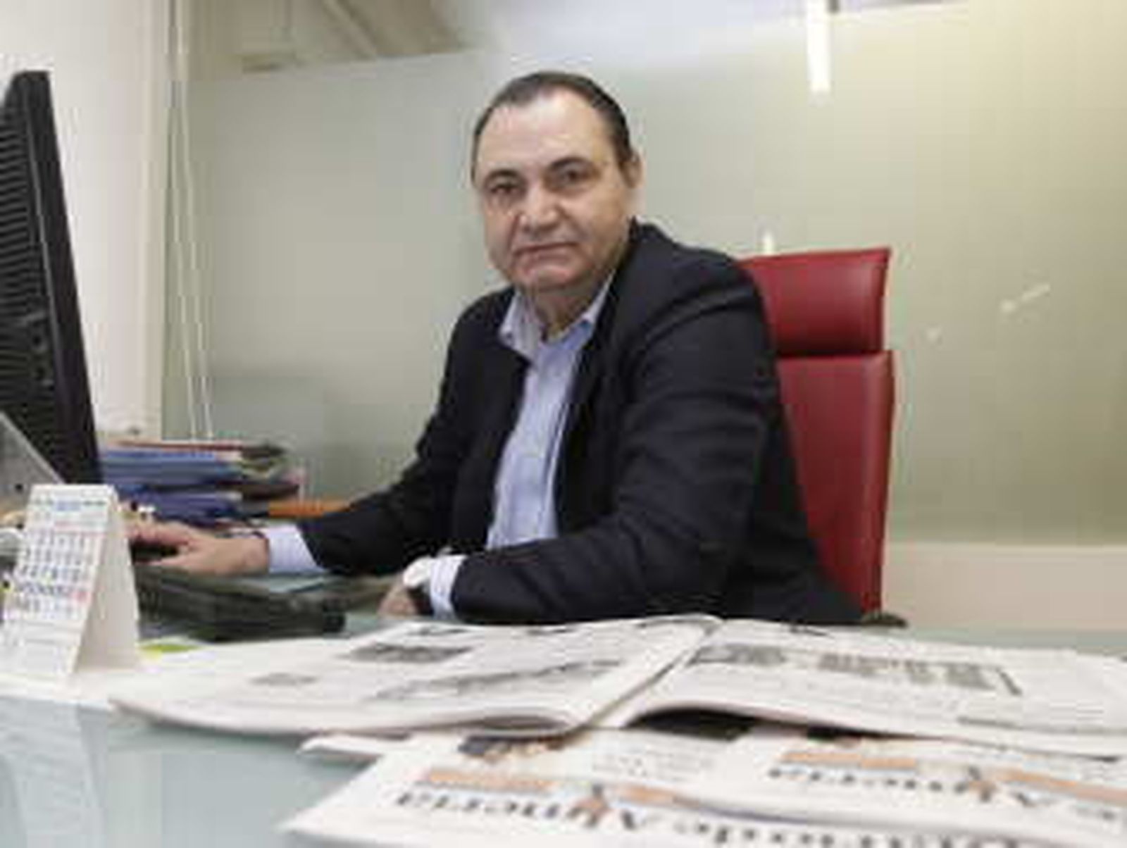 Antonio Cantón: "El Ayuntamiento no ha realizado ningún proyecto de transformación en la ciudad"