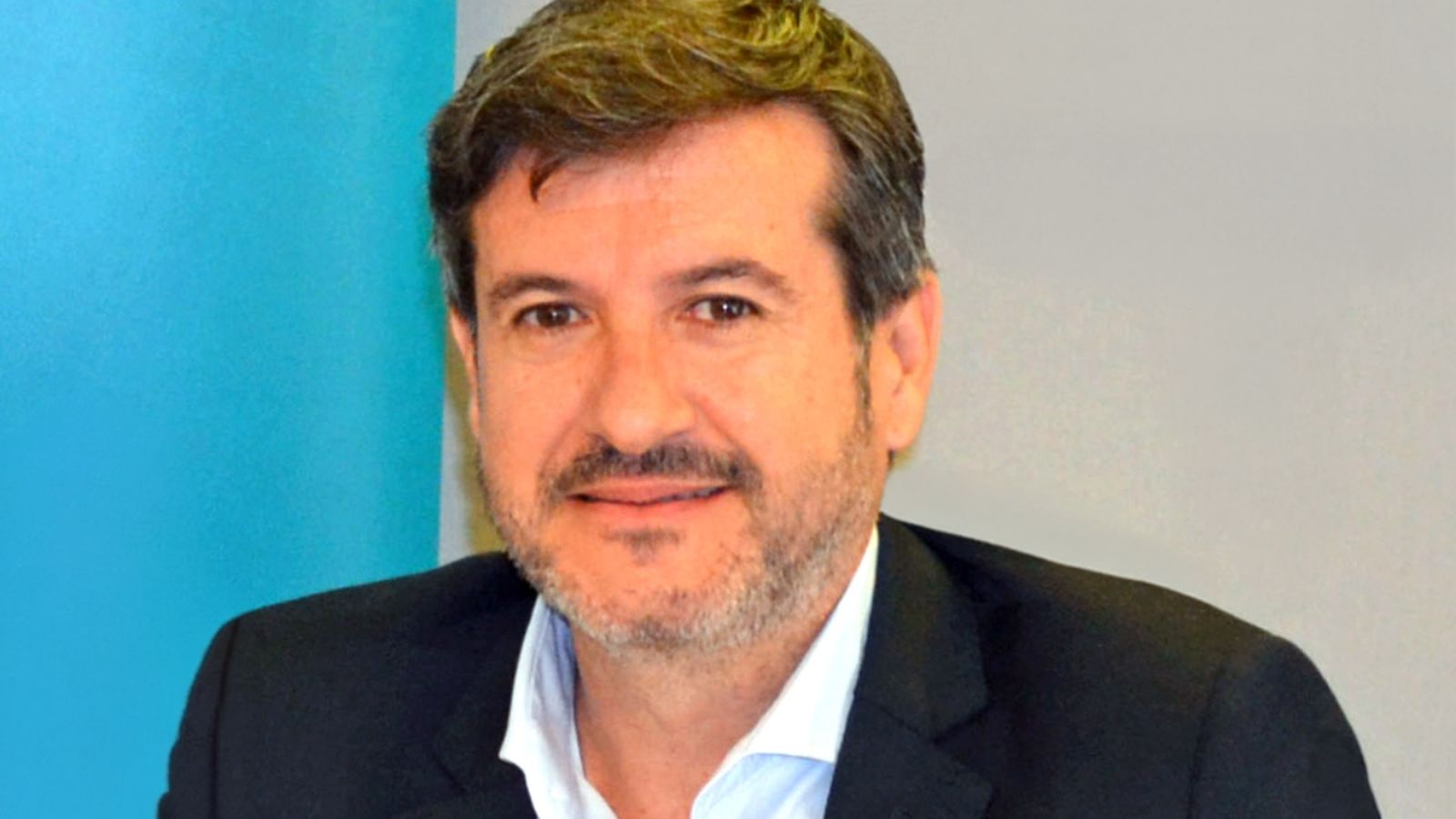 Antonio Rubio Sola, director de Negocio de Cajamar en Almería.