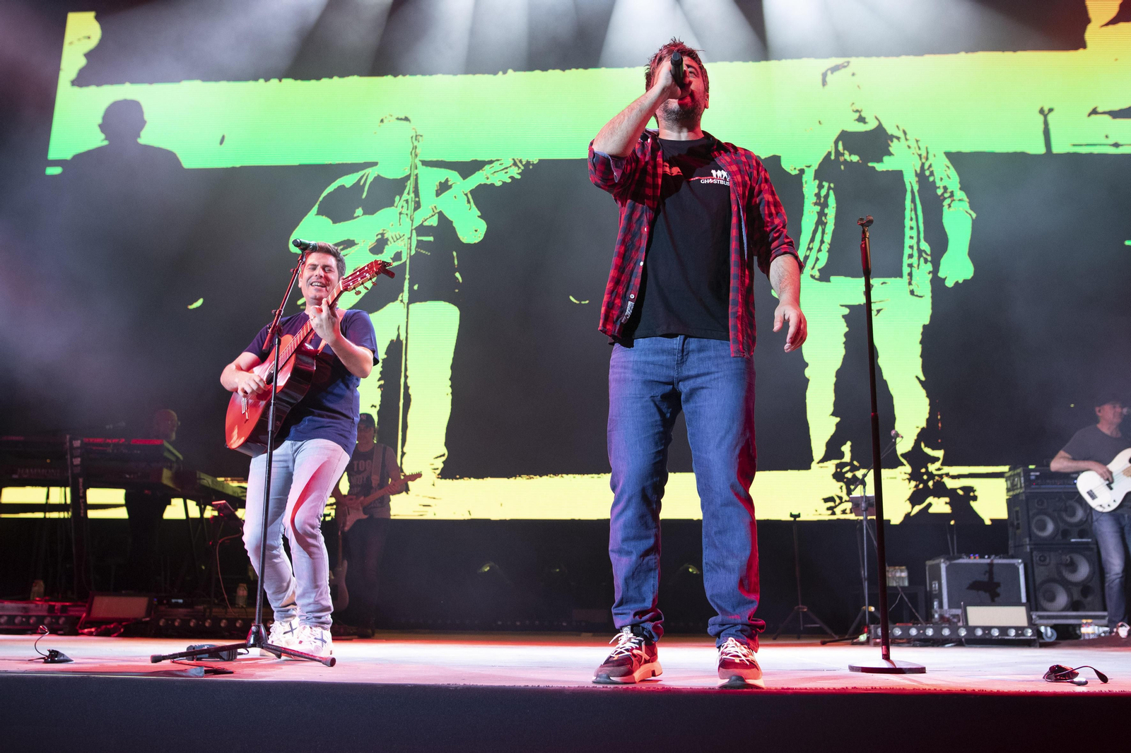 El viernes musical en imágenes