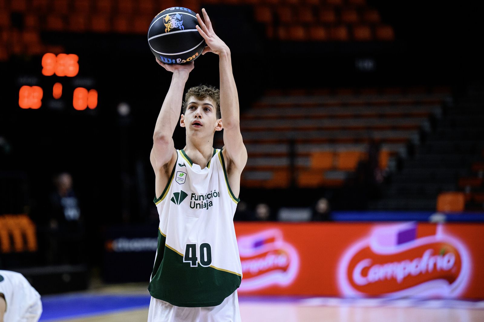 El Unicaja luchará por el quinto lugar de la Minicopa