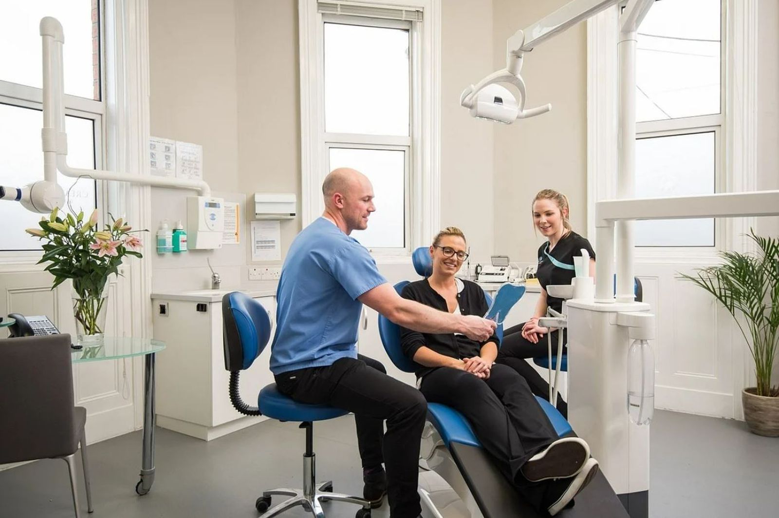 Cómo encontrar la mejor clínica dental