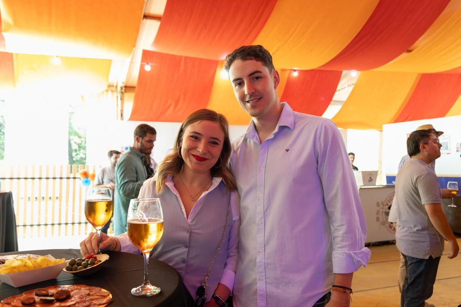 Feria de Día de San Lucas, en imágenes