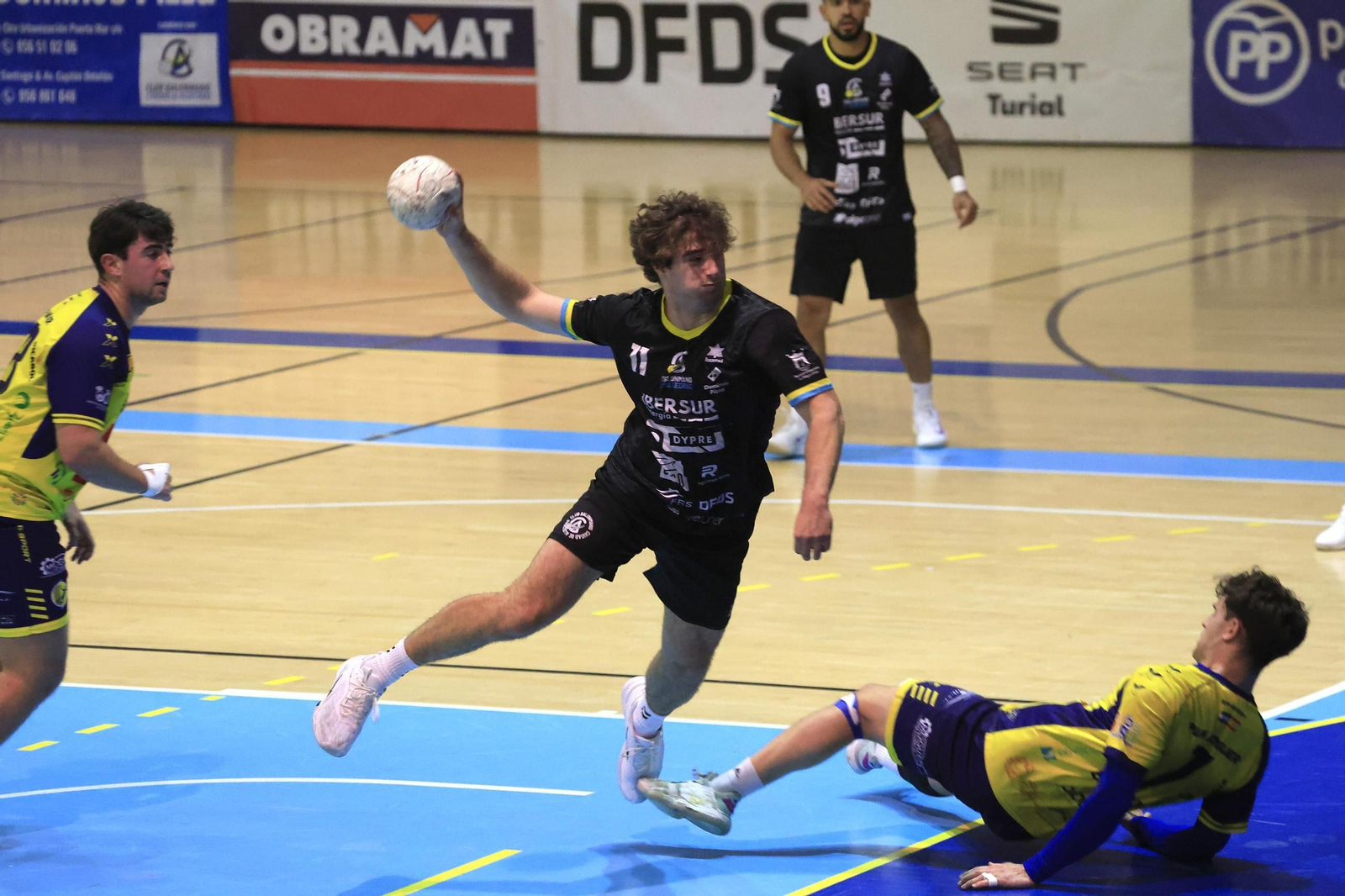 Las fotos del BM Ciudad de Algeciras - Moguer