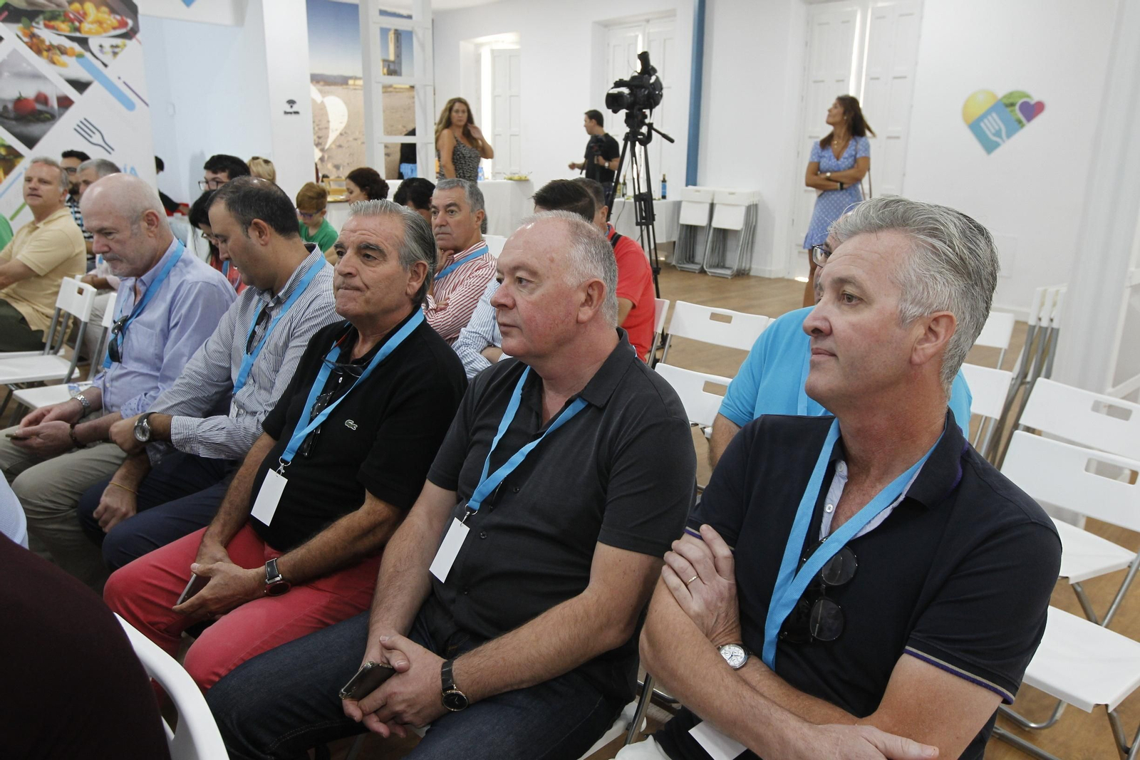 Fotogalería Foro de las Ideas. Almería Capital Española de la Gastronomía 2019