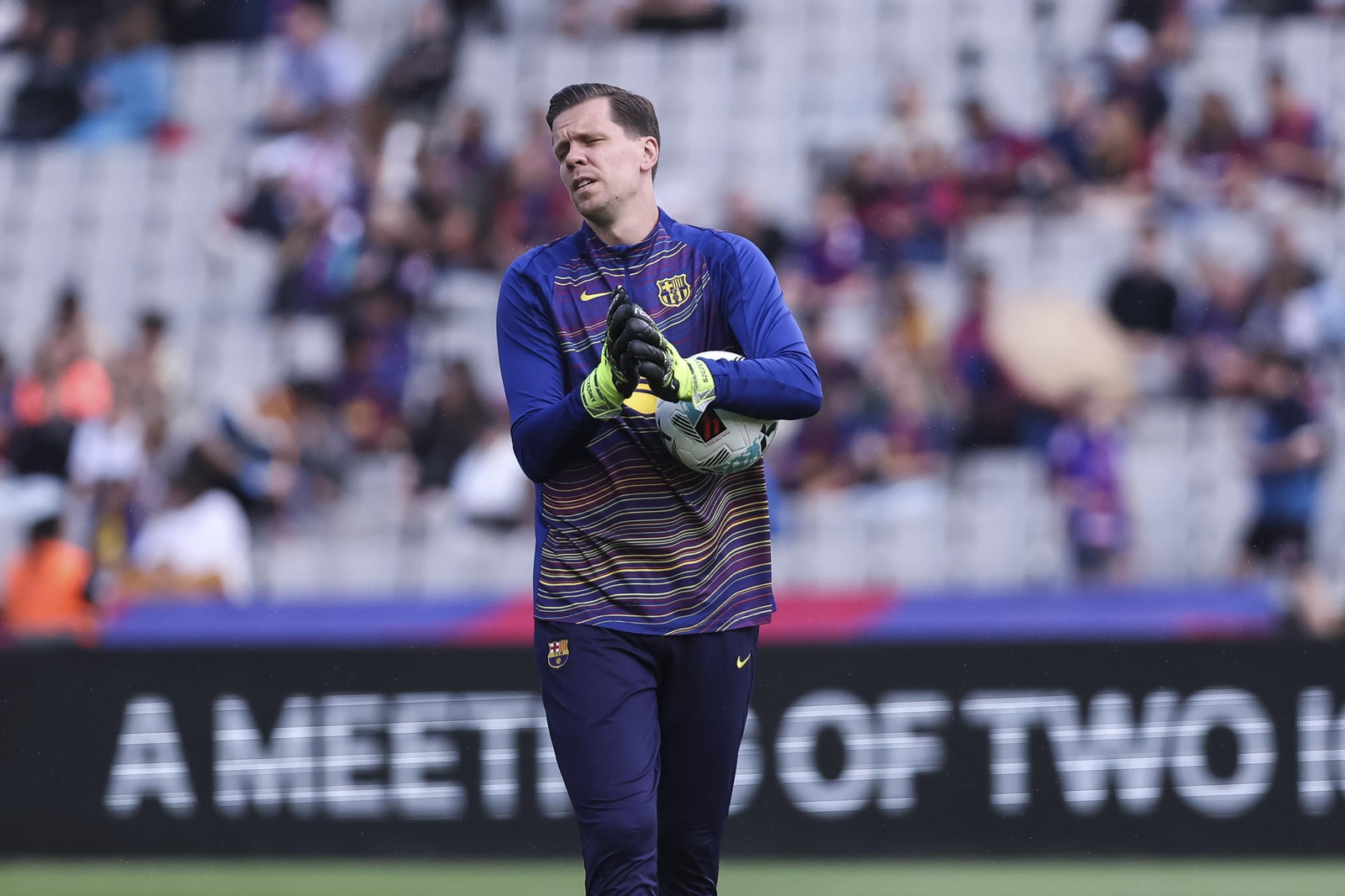 Las fotos del Barcelona-Girona