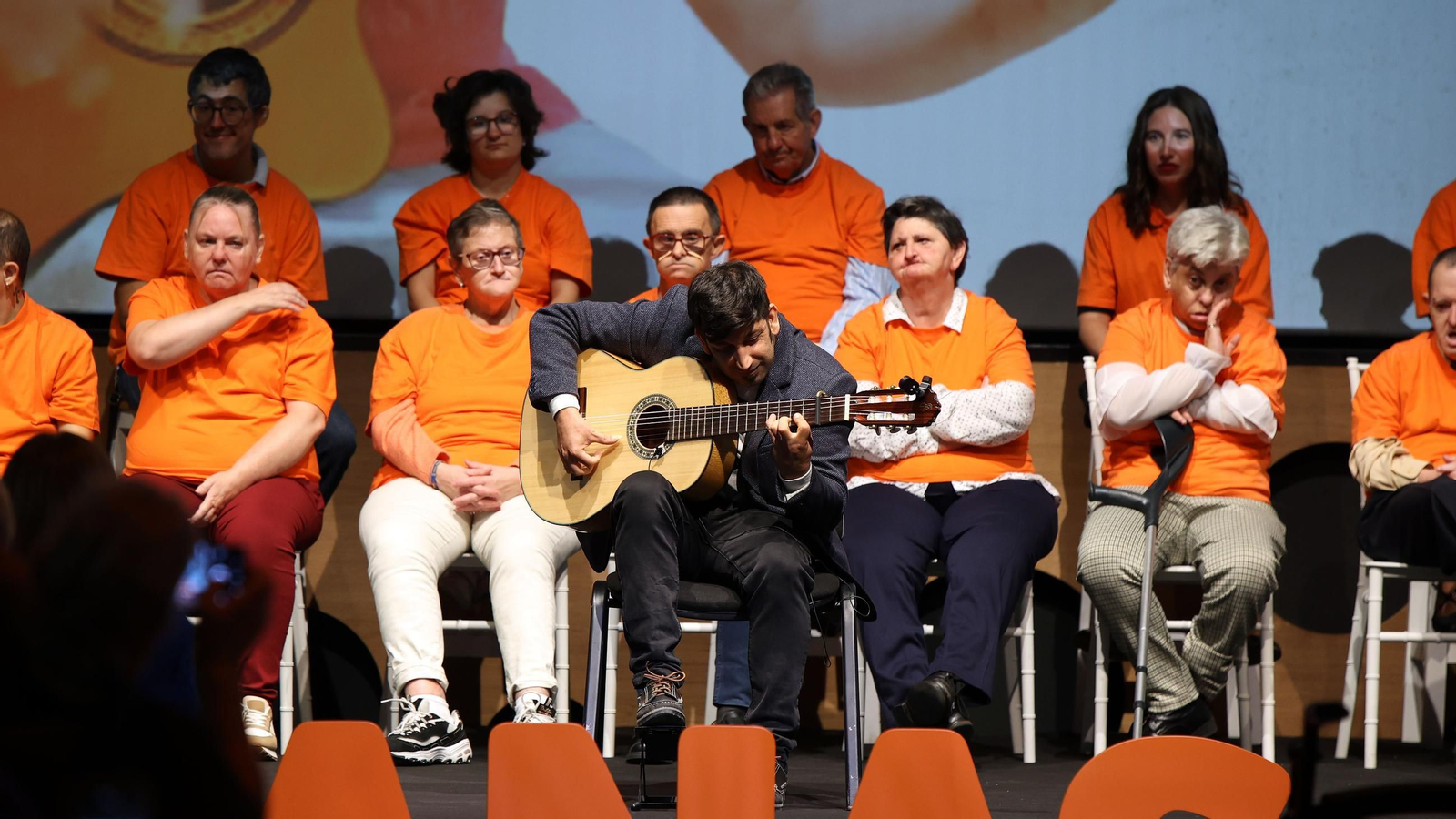 Imágenes del 60 aniversario de Afanas Jerez en los museos de la Atalaya