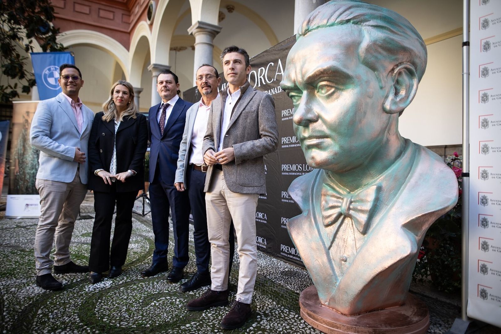 El Festival de Cine Premios Lorca vuelve en noviembre a las salas Megarama con más de 100 títulos