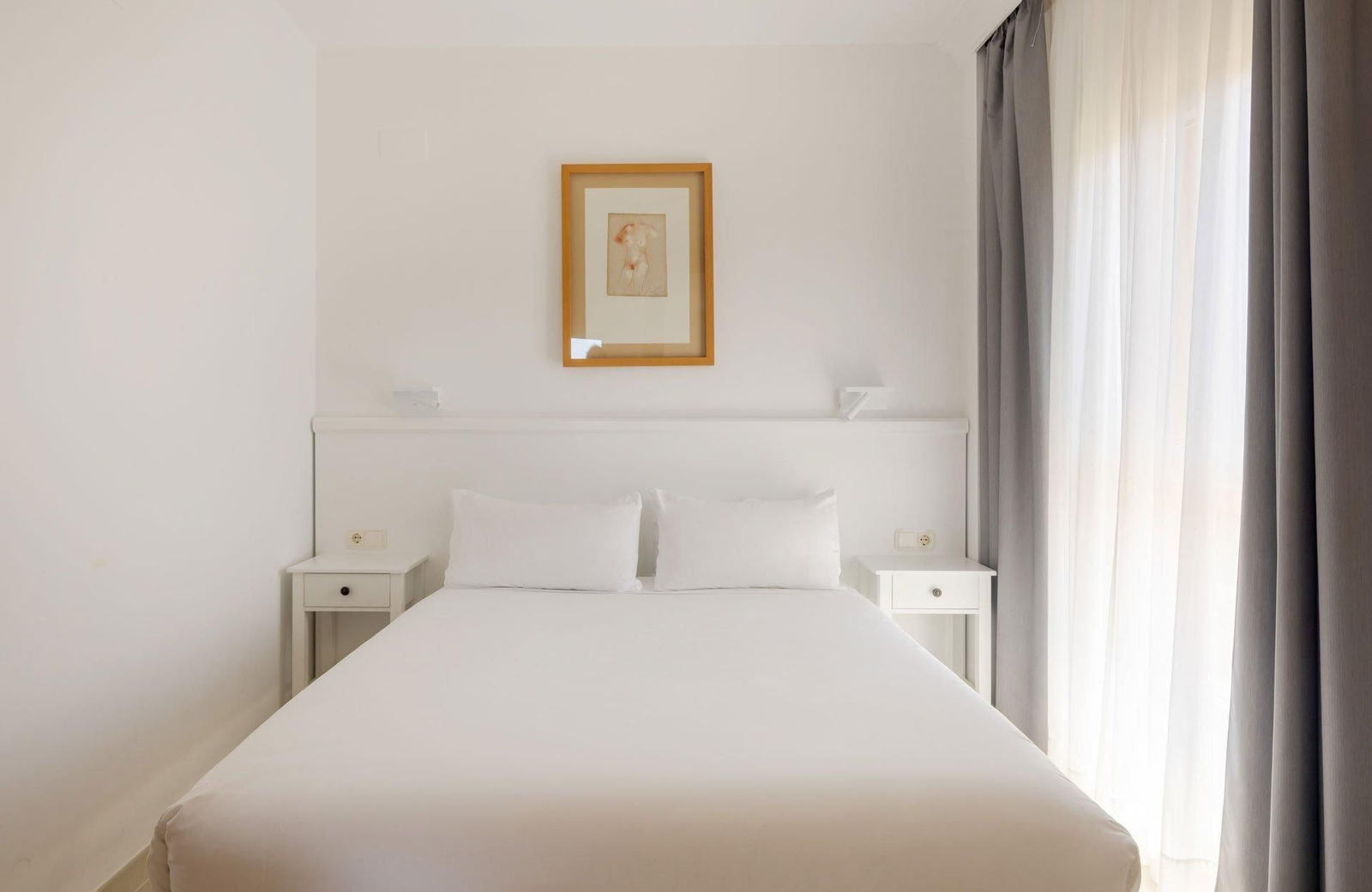 Así son los hoteles que la cadean Ilunion, de la ONCE, tiene en la provincia de Cádiz.