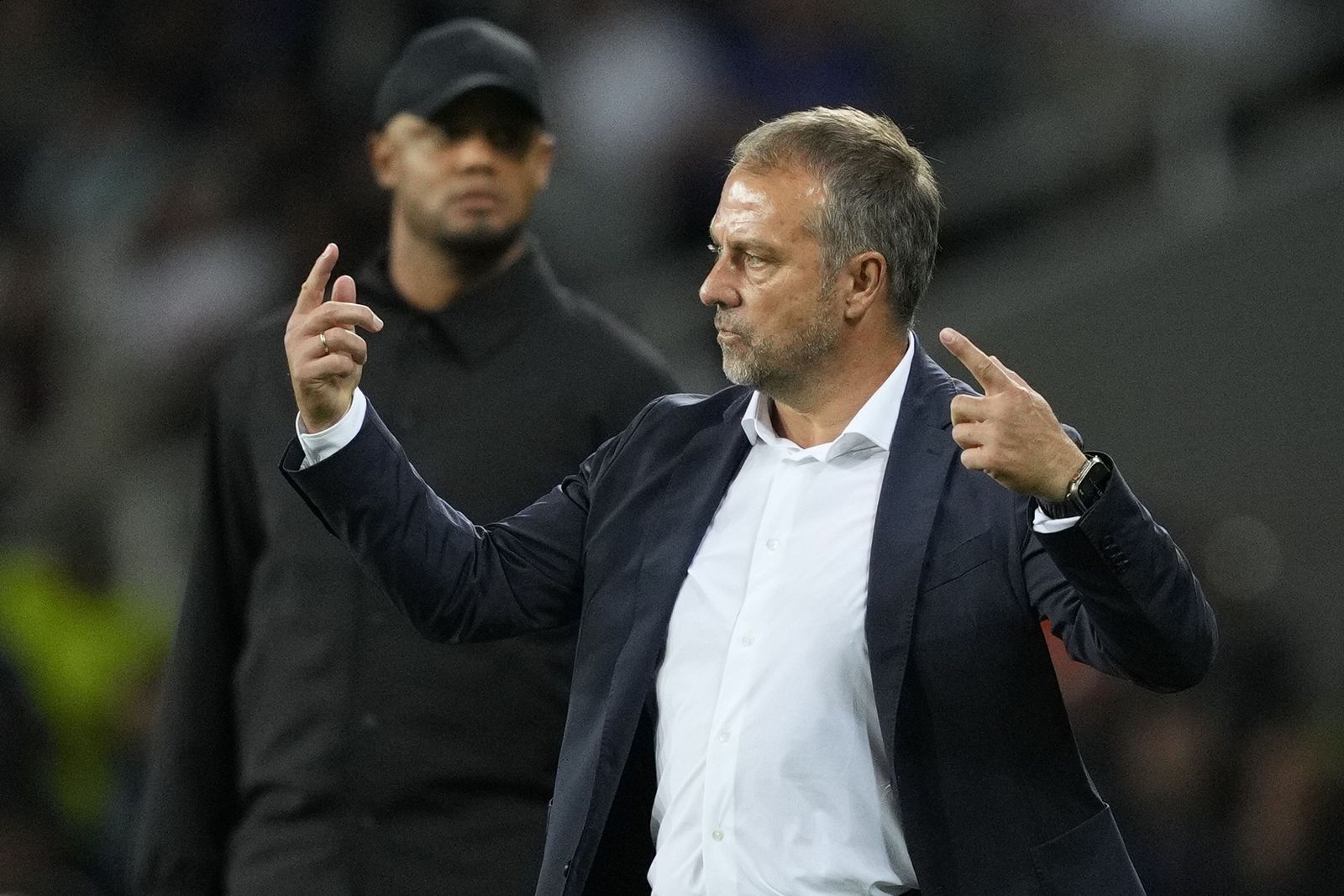 Revive el enfrentamiento: fotos destacadas del Barcelona ante el Bayern Múnich