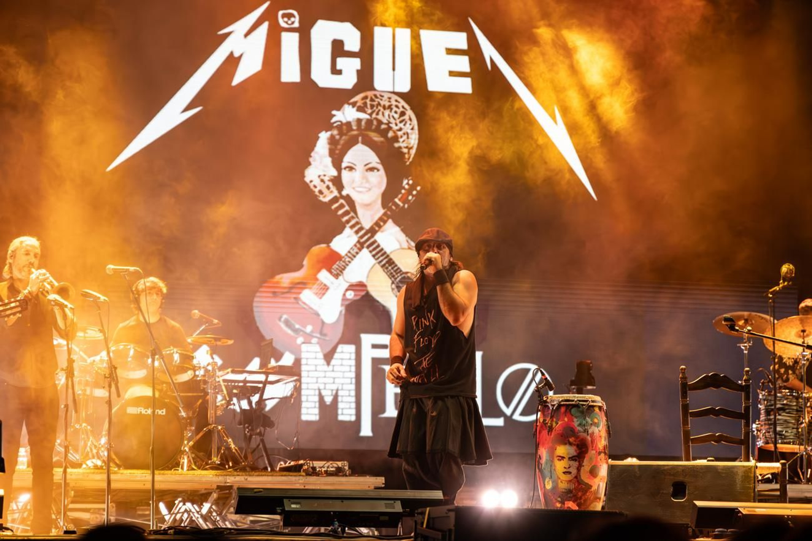 Etnosur, una fiesta multicultural que no para, en imágenes