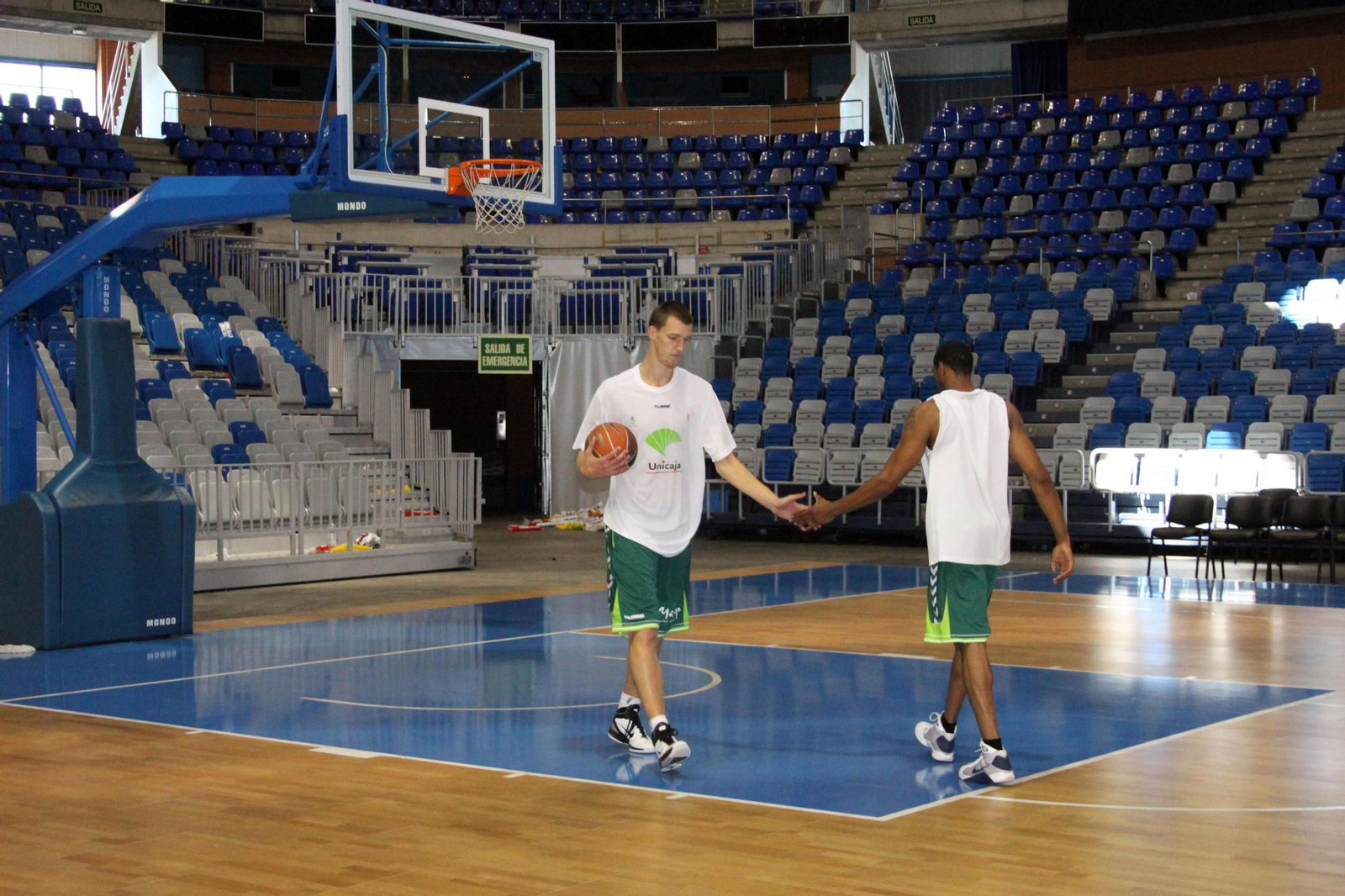 La carrera de Ognjen Kuzmic, en fotos