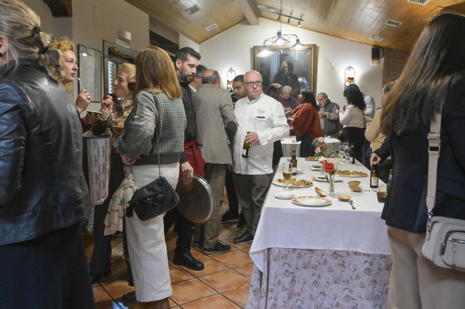 Jornadas de la Alcachofa de Granda 2025: todas las imágenes