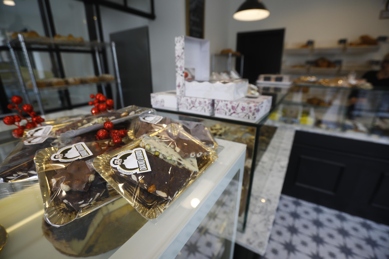 En fotos, todos los detalles de la nueva y espectacular tienda de Obrador David Ruano en El Vial