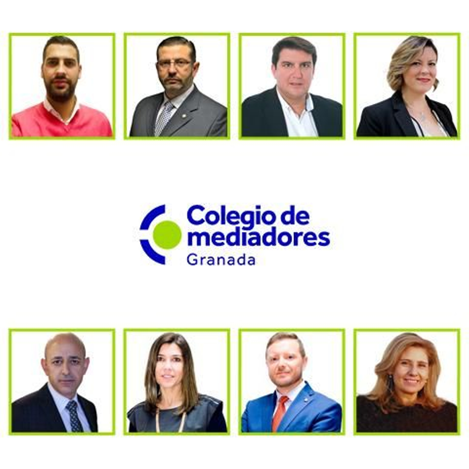 Colegio Profesional de Mediadores de Seguros de Granada.