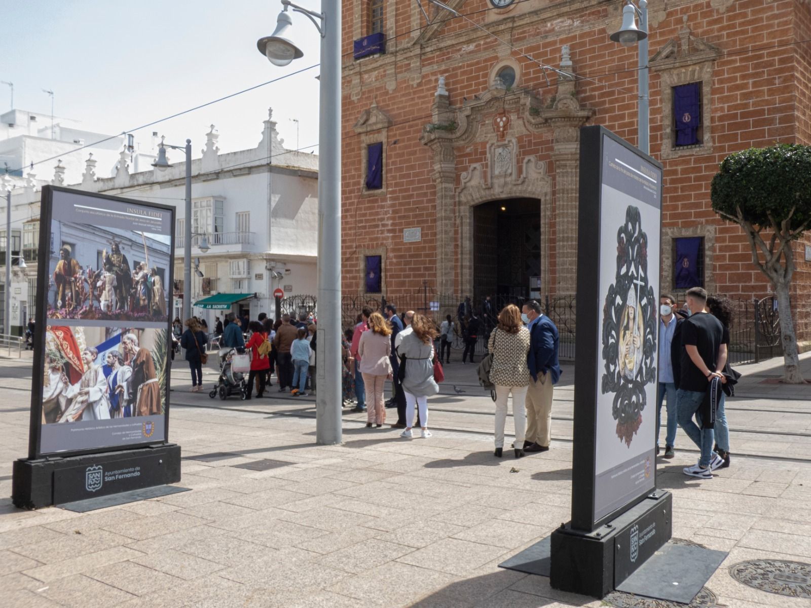 Domingo de Ramos en San Fernando