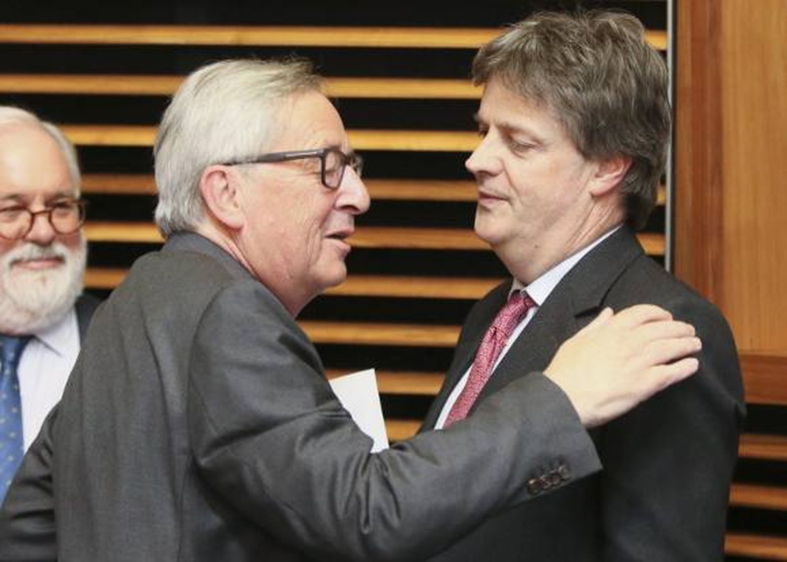 Juncker propone al británico Julian King como comisario de Seguridad de la UE