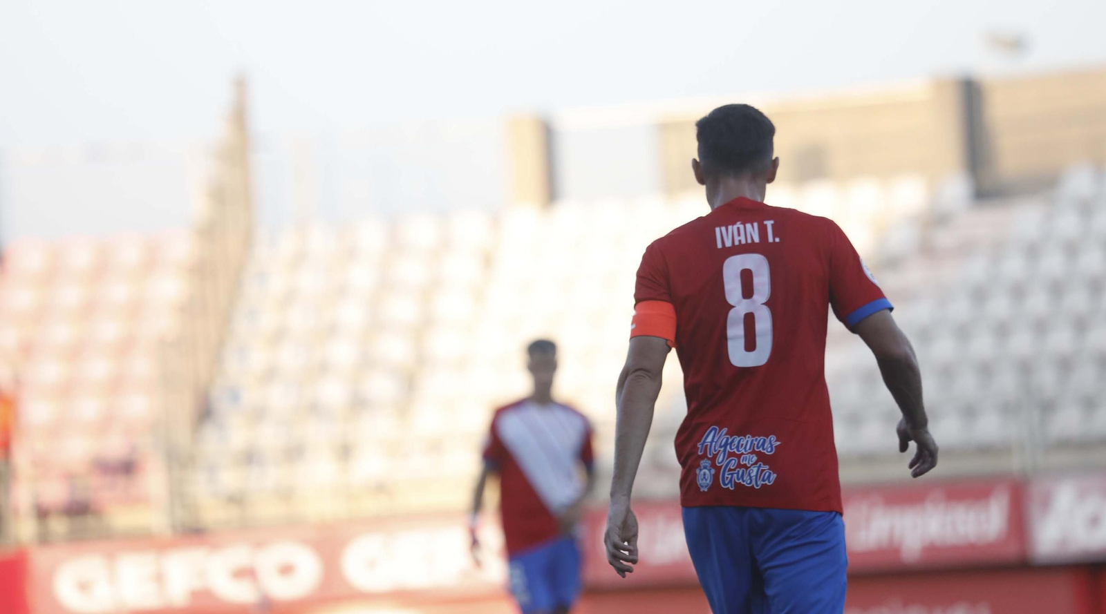 Las fotos del Algeciras CF -Sevilla Atlético de Primera Federación