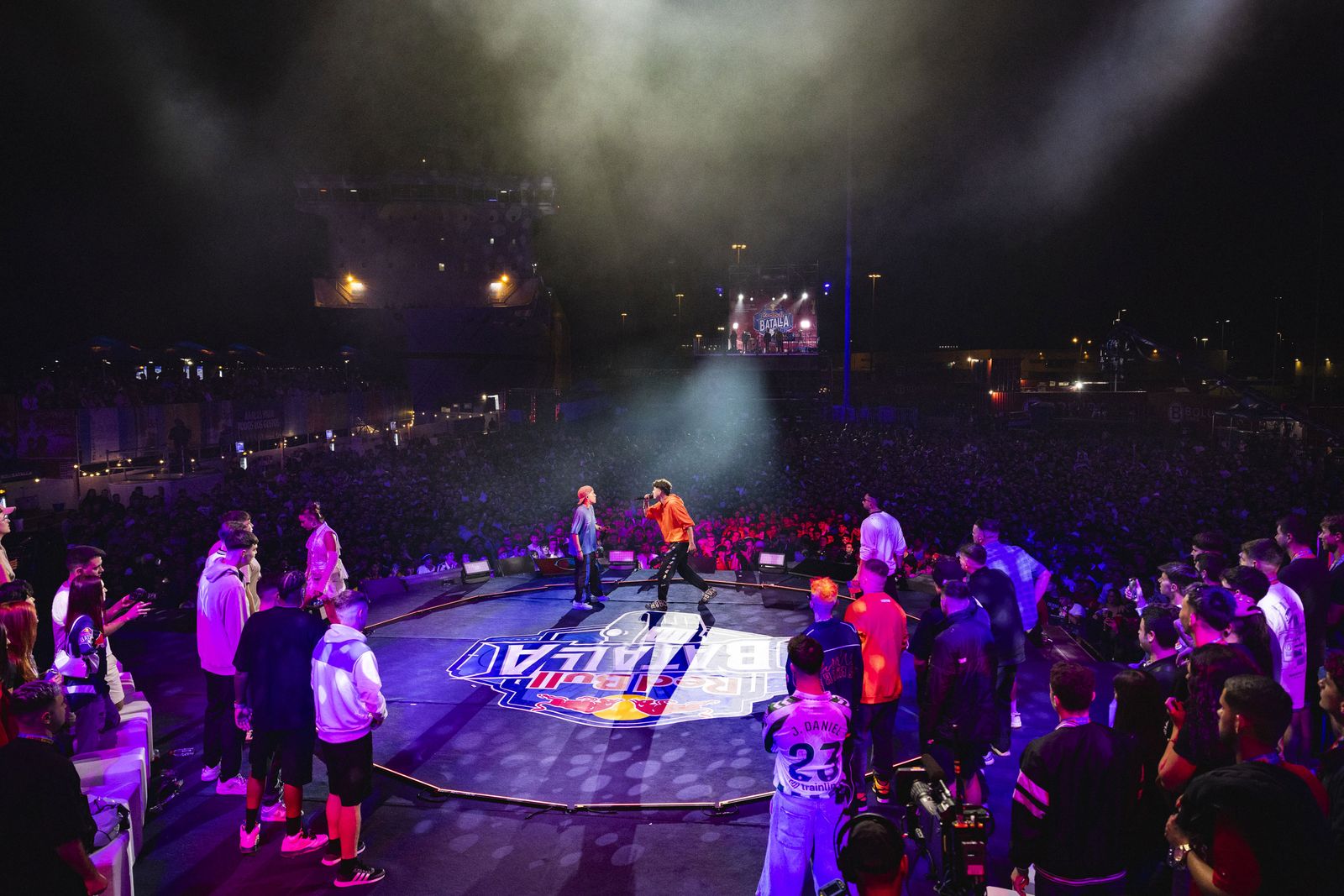 Imágenes de la Final Nacional de la Red Bull Batalla 2024 en Cádiz