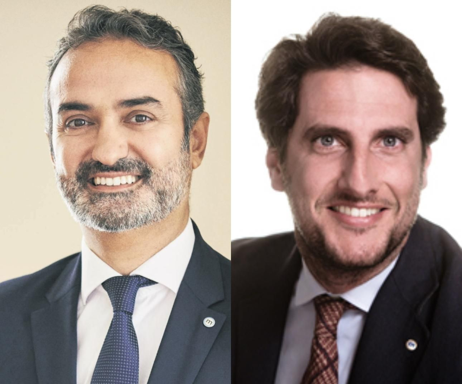 Jaime García y Juan Pablo Lazo, Family Bankers de Banco Mediolanum. Jaime García y Juan Pablo Lazo, Family Bankers de Banco Mediolanum.