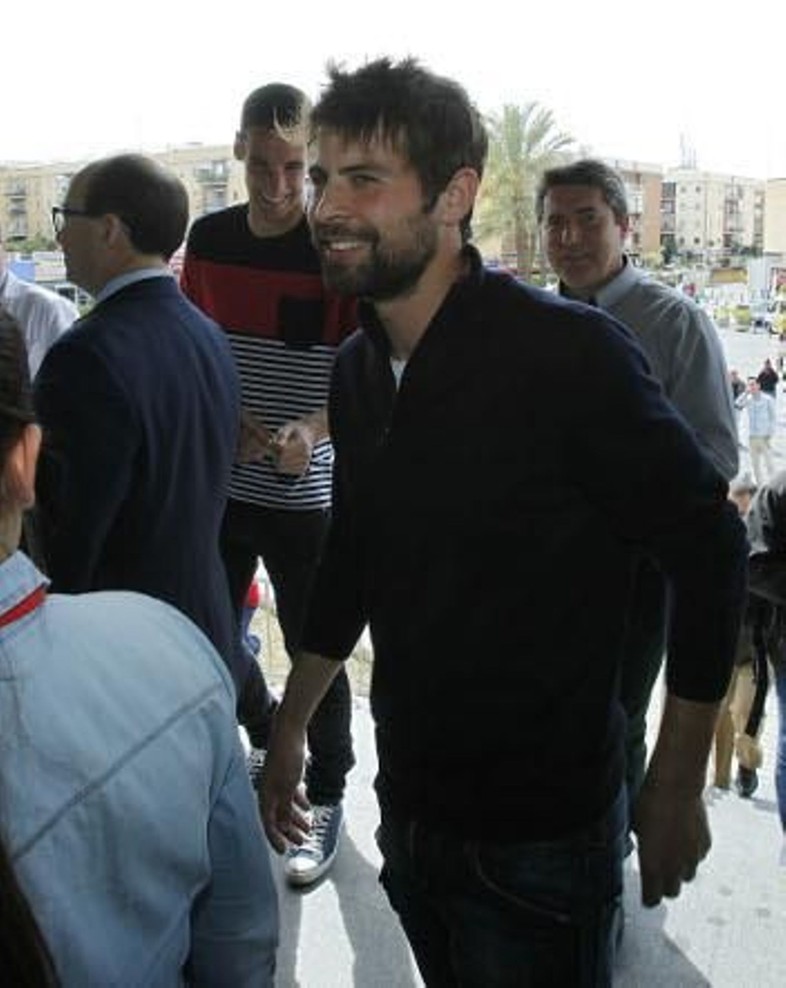 Coke ve "salvable" la distancia de siete puntos con el Valencia