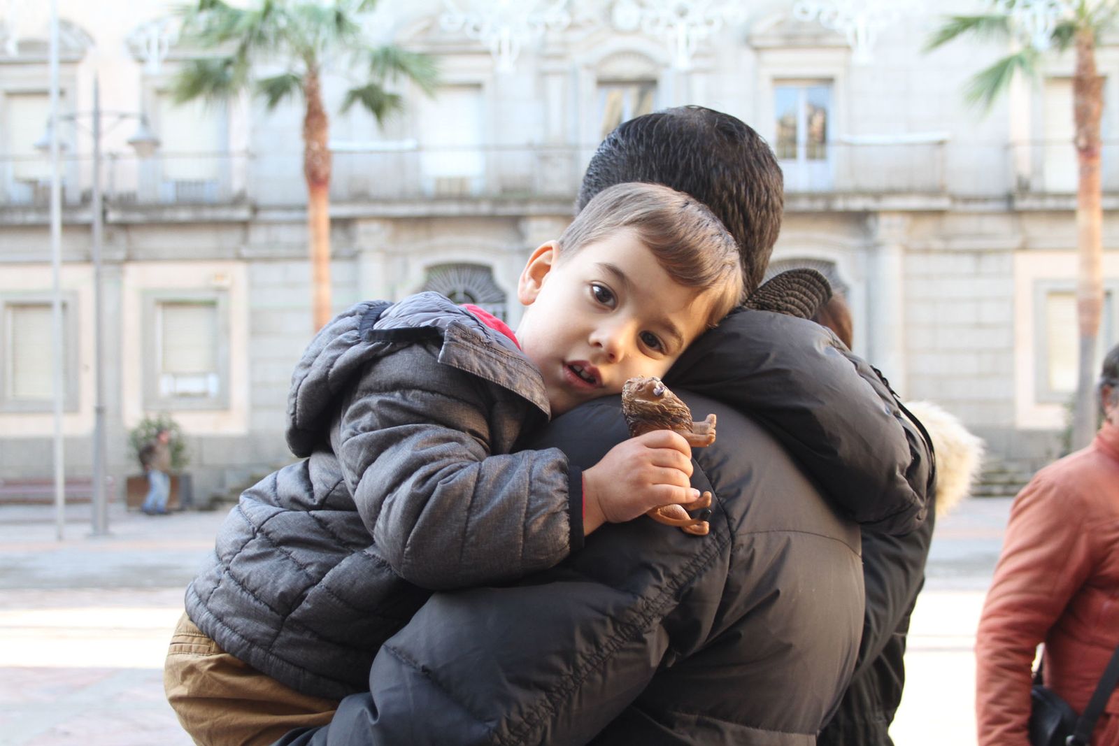 Coronación de sus majestades los Reyes Magos de Oriente 2018
