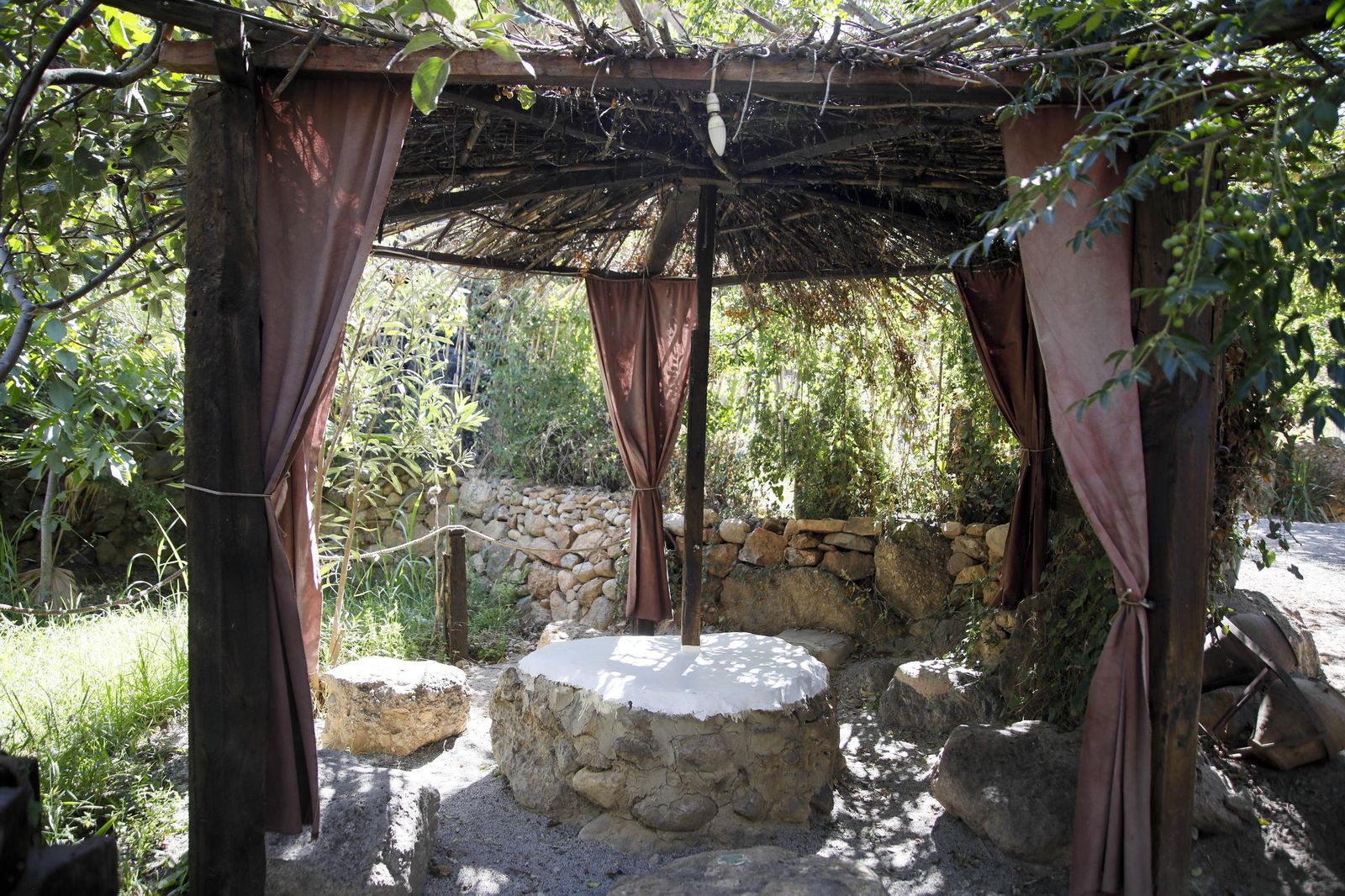 Las imágenes de 'El Molinillo de la Abuela', en las Canales de Padules