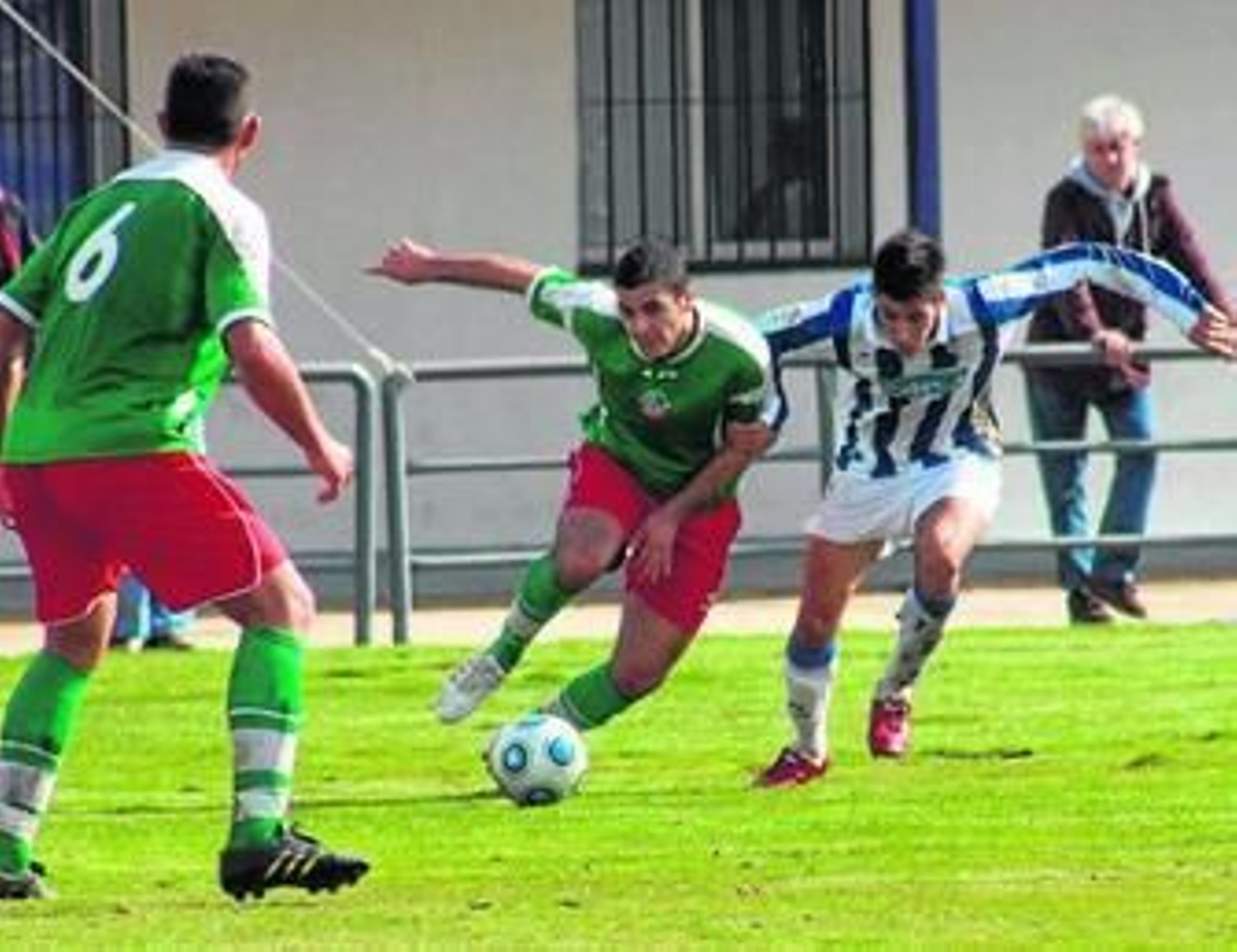 Los recreativistas lucharán duro para aparcar de una vez por todas su periplo de empates.