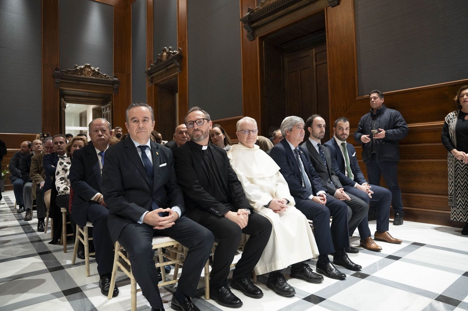 Almería celebra los grandes aniversarios de la Virgen del Mar: 525 años de su aparición y 75 de su coronación, en imágenes
