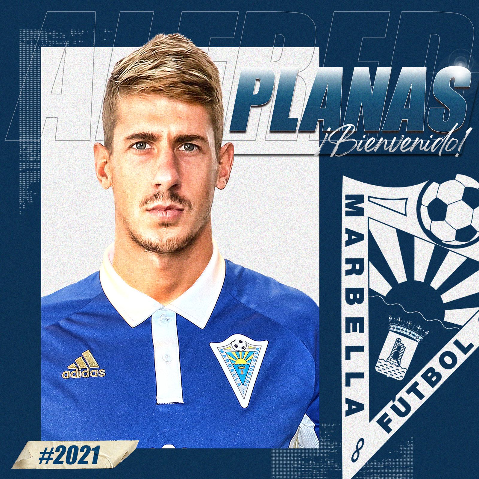 Alfred Planas, fichaje del Marbella.