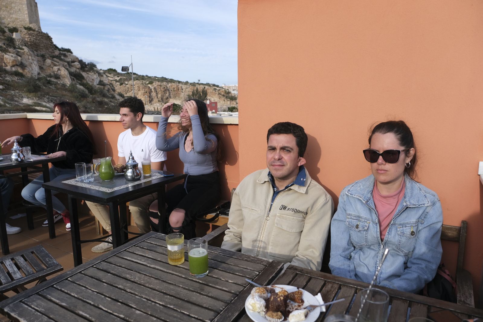 Fotogalería 'Viajar en Tiempos de Coronavirus'. Día del Libro. Almería